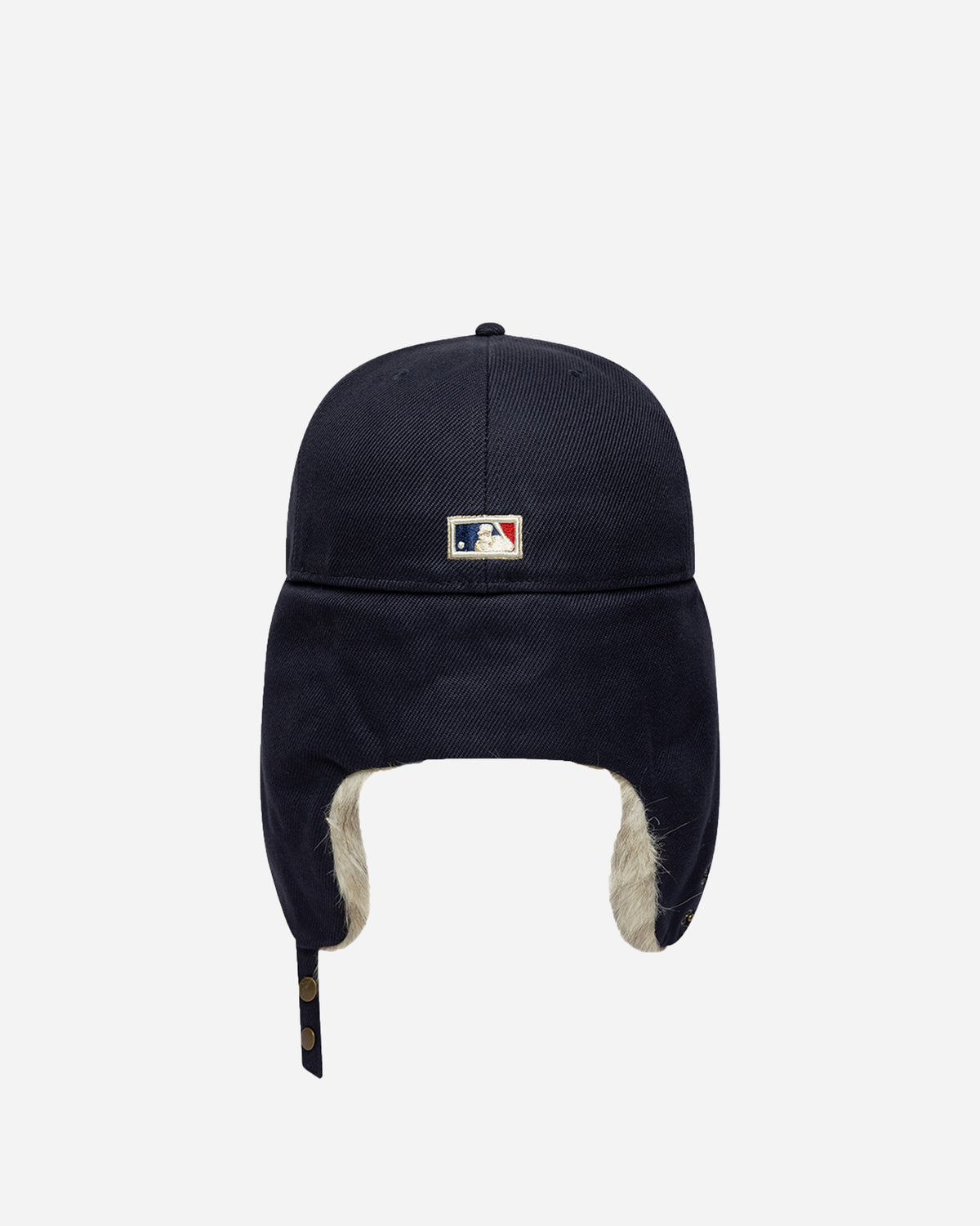 New Era MLB Cotton Canvas 5950 Dogear NAVY 60915735