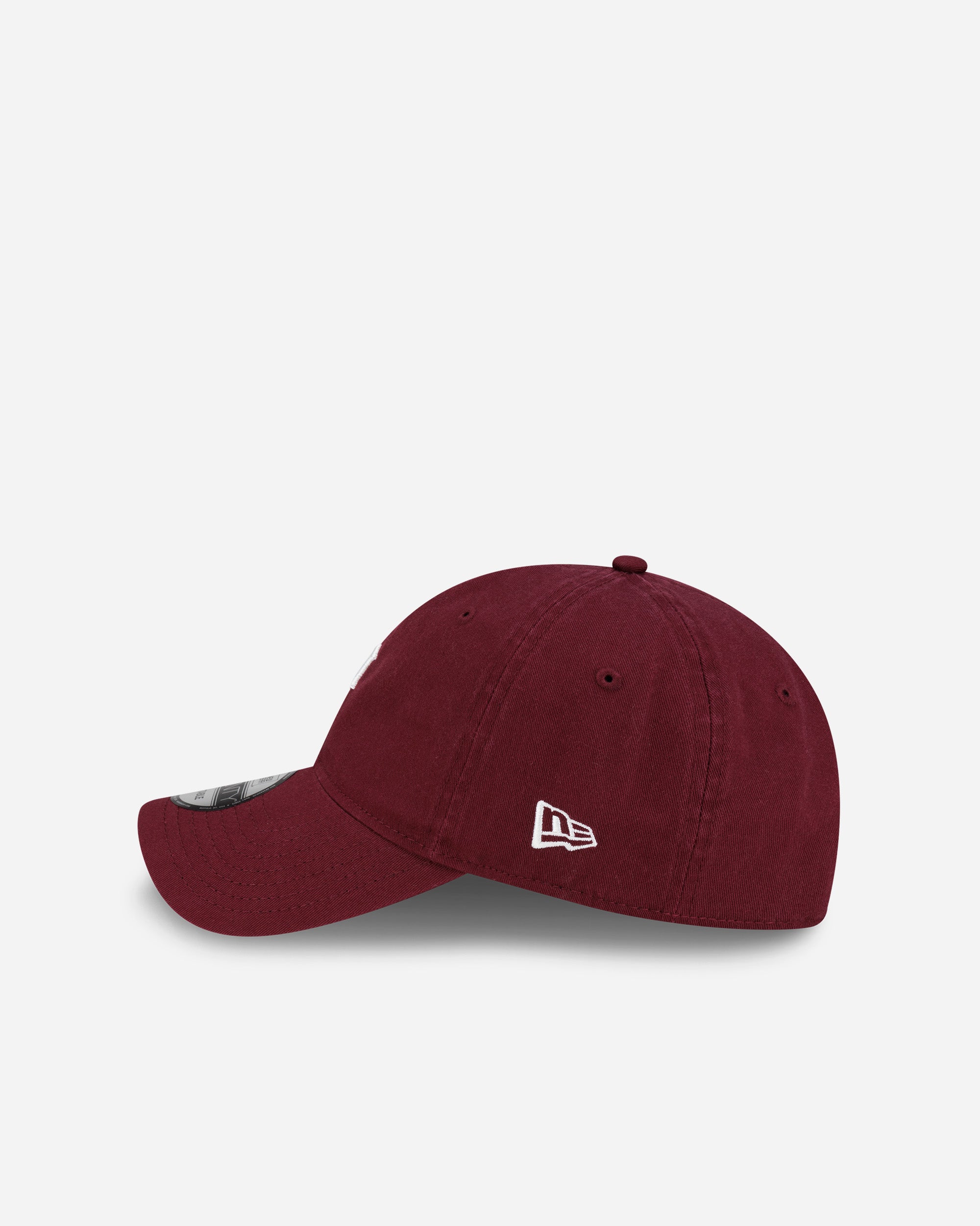 New Era Mini Logo 9TWENTY DARK RED 60915769