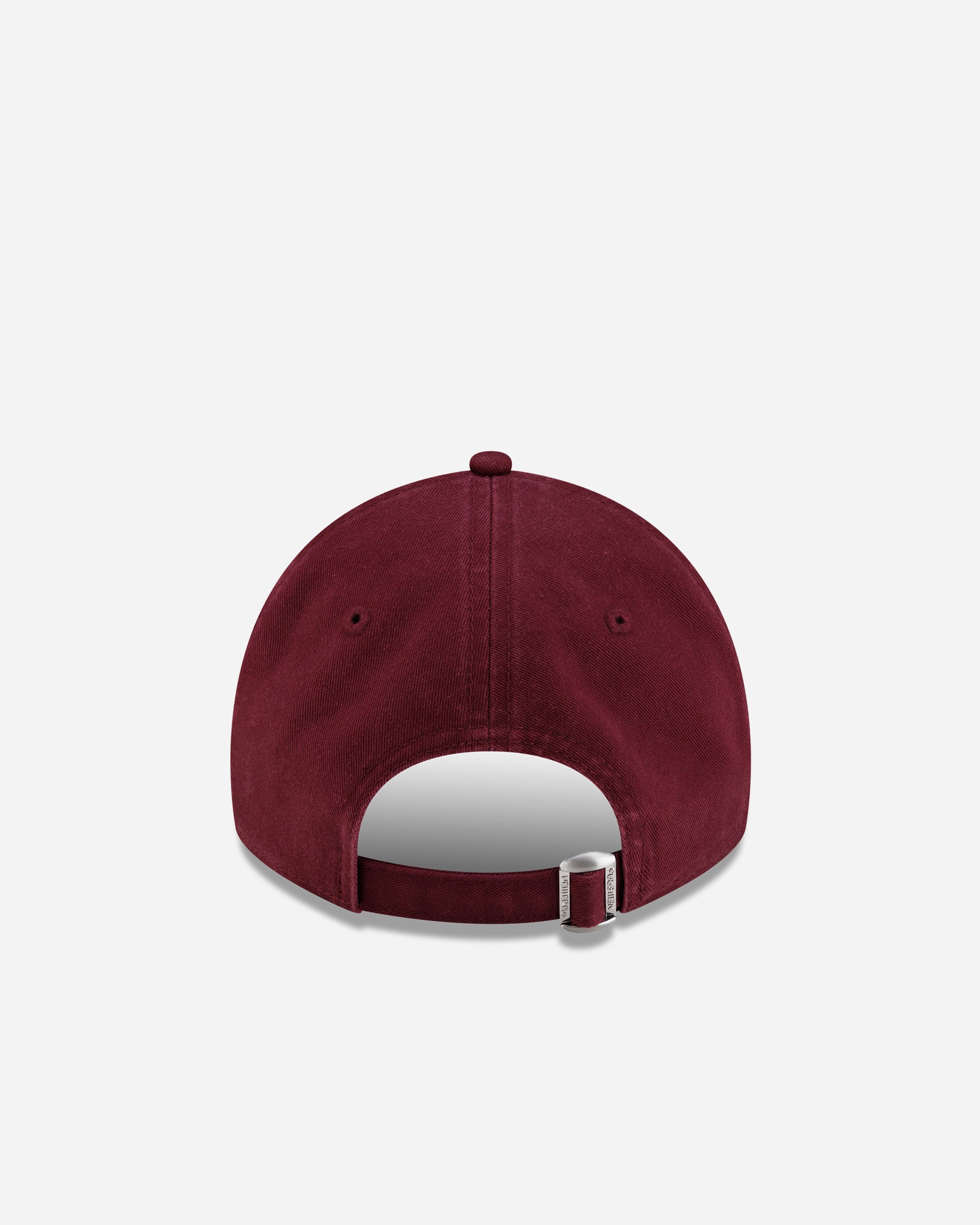 New Era Mini Logo 9TWENTY DARK RED 60915769