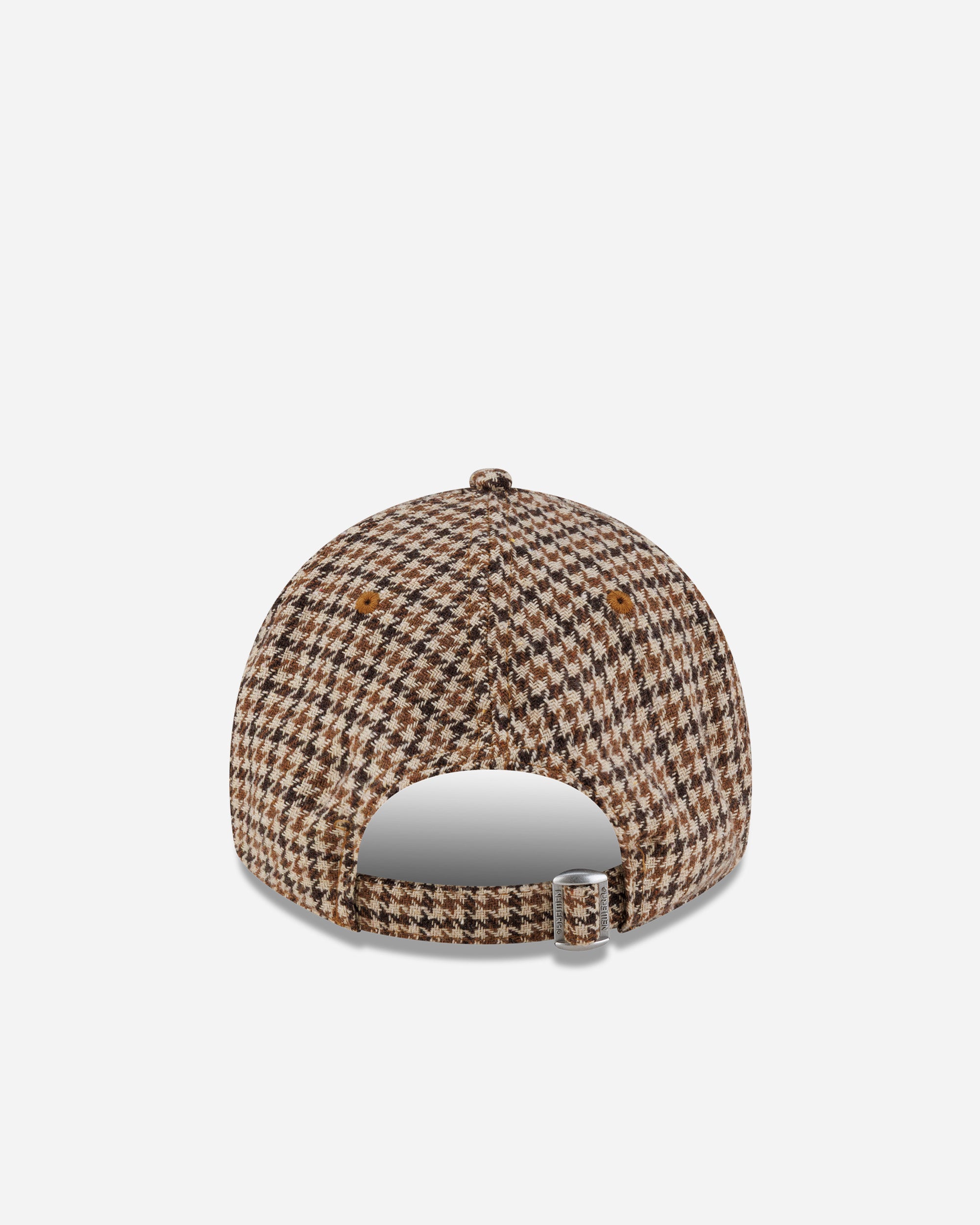 New Era Check 9TWENTY LIGHT BEIGE 60915795