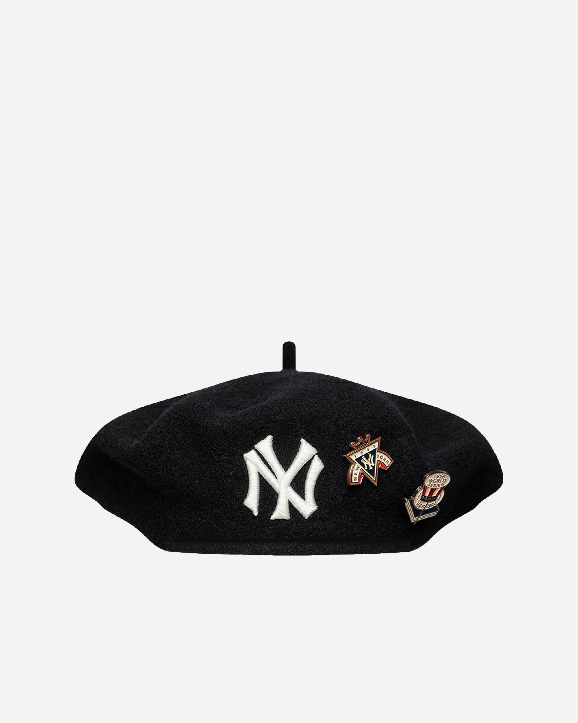 New Era IMG Coops Pin Beret BLACK 60915870