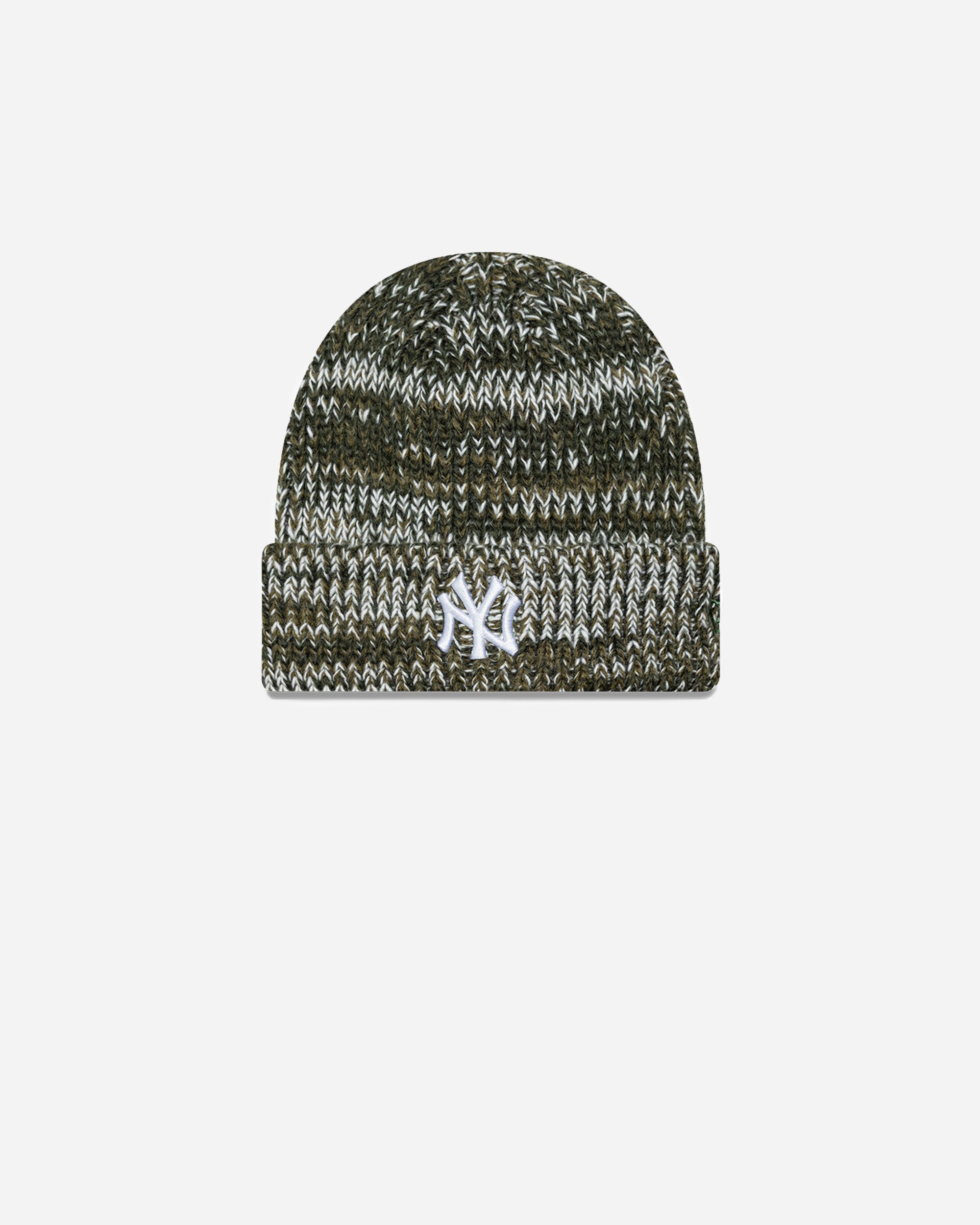 Chunky Knit Beanie