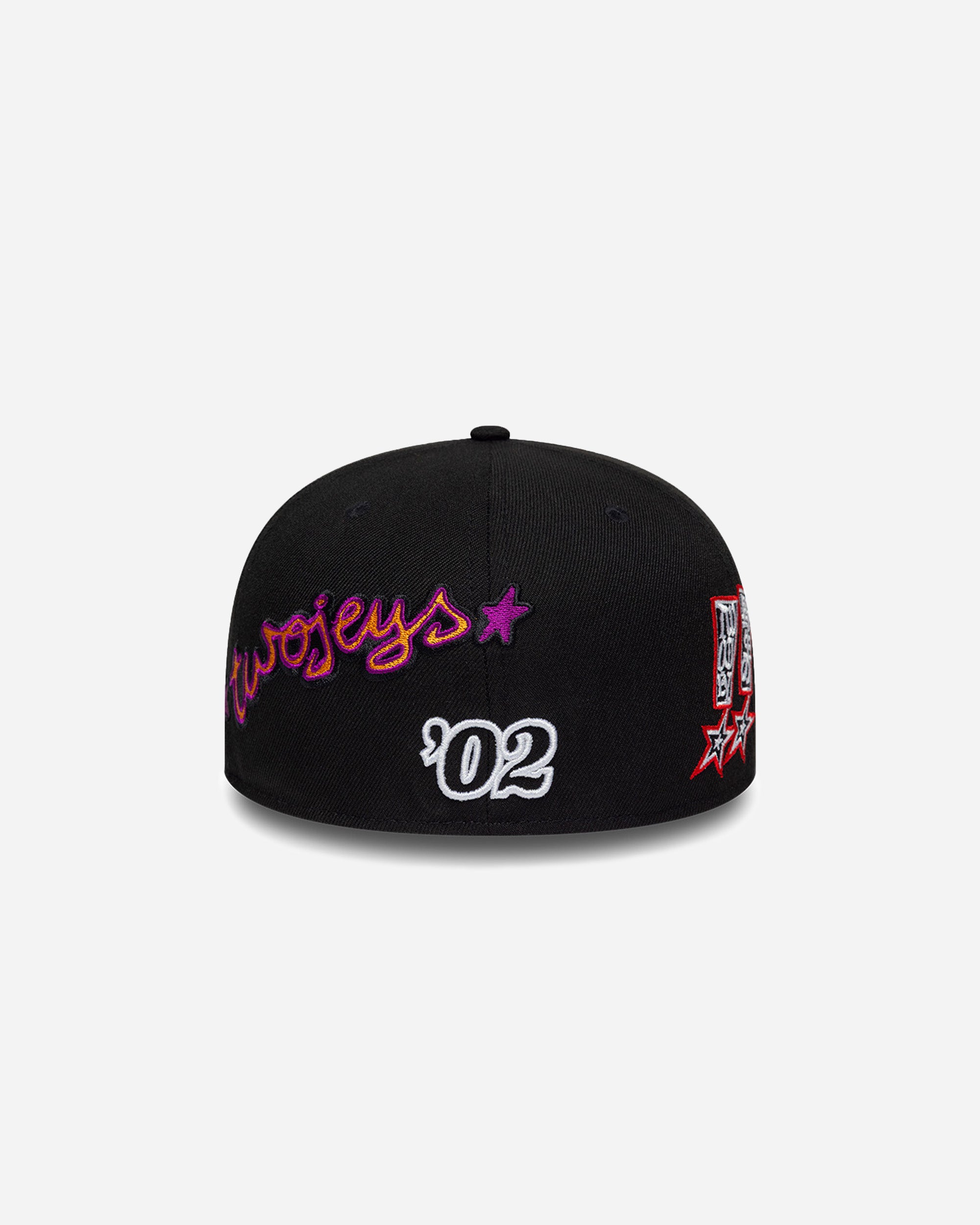 TwoJeys New era x Twojeys TJ EMB 59FIFTY Black 60945071