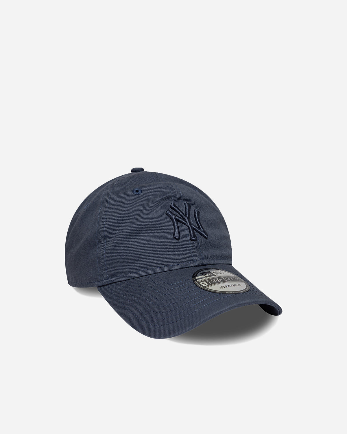 New Era MLB Washed Midi Logo 9TWENTY DK BLUE 60960227