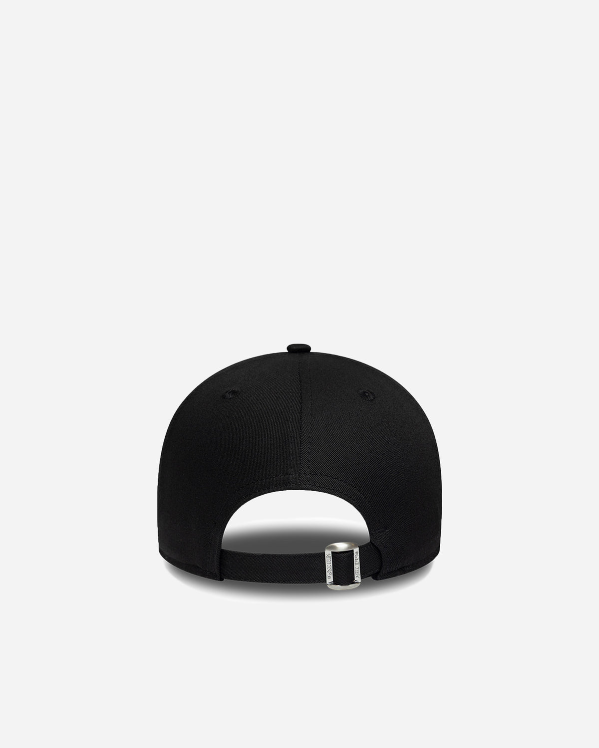 New Era Gem Patch Distress 9FORTY BLACK 60960236