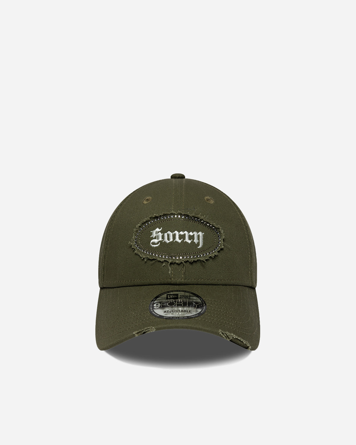Gem Patch Distress 9FORTY