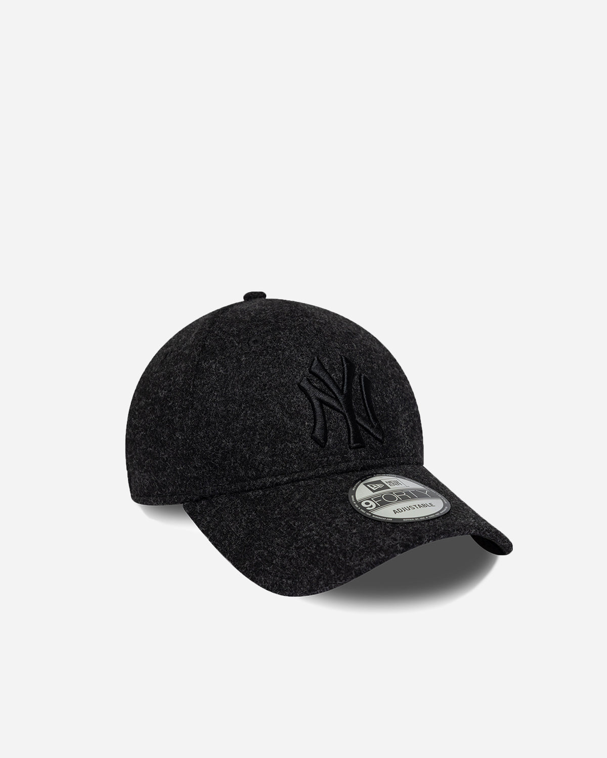 New Era Winter 9FORTY BLACK 60960322