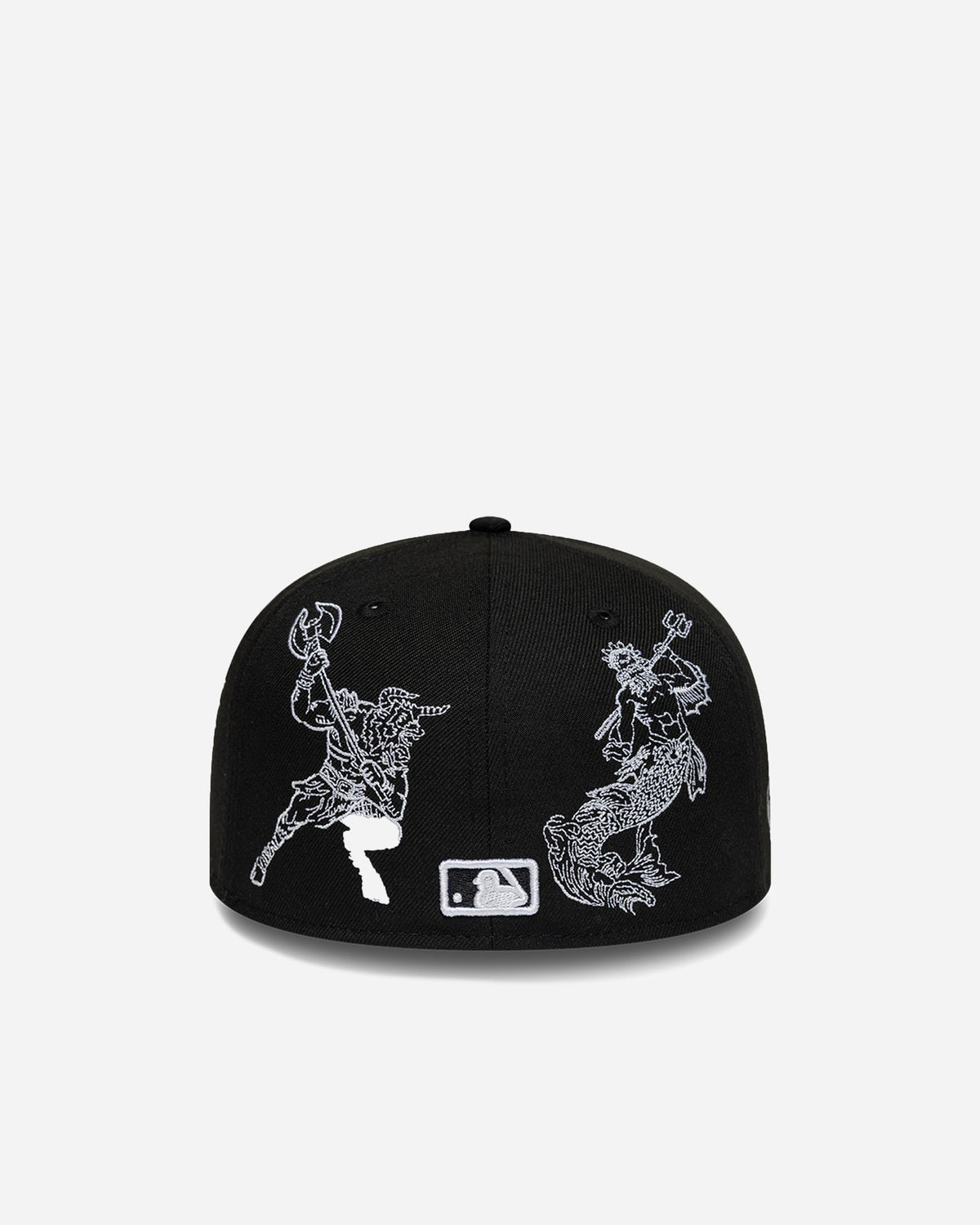 New Era Mythical 59FIFTY BLACK 60667613