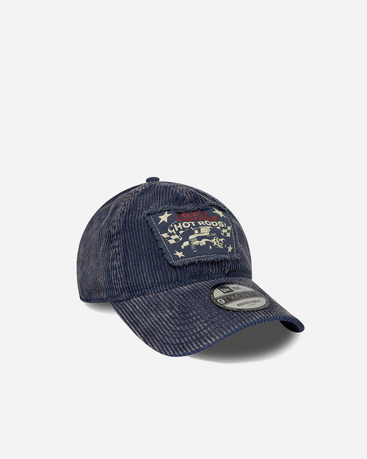 New Era Patch Acid Cord 9TWENTY DK BLUE 60960340