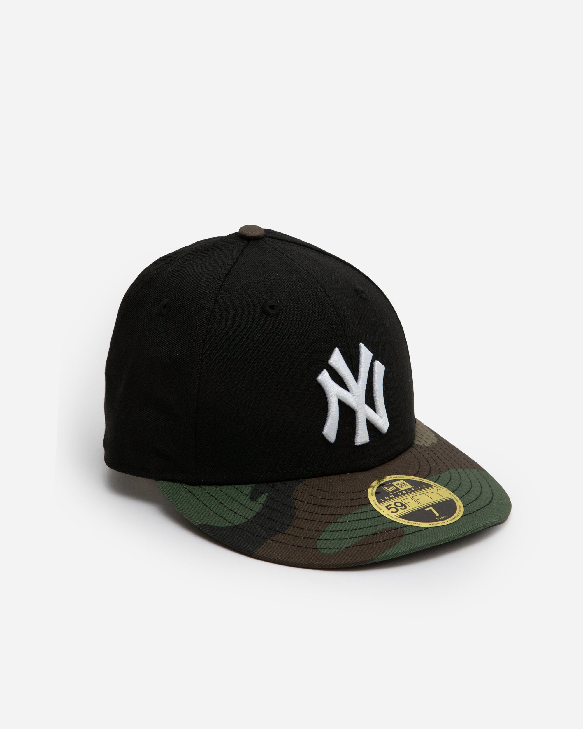 New Era 5950 Low Profile Neyyan BLACK CAMO 70153839