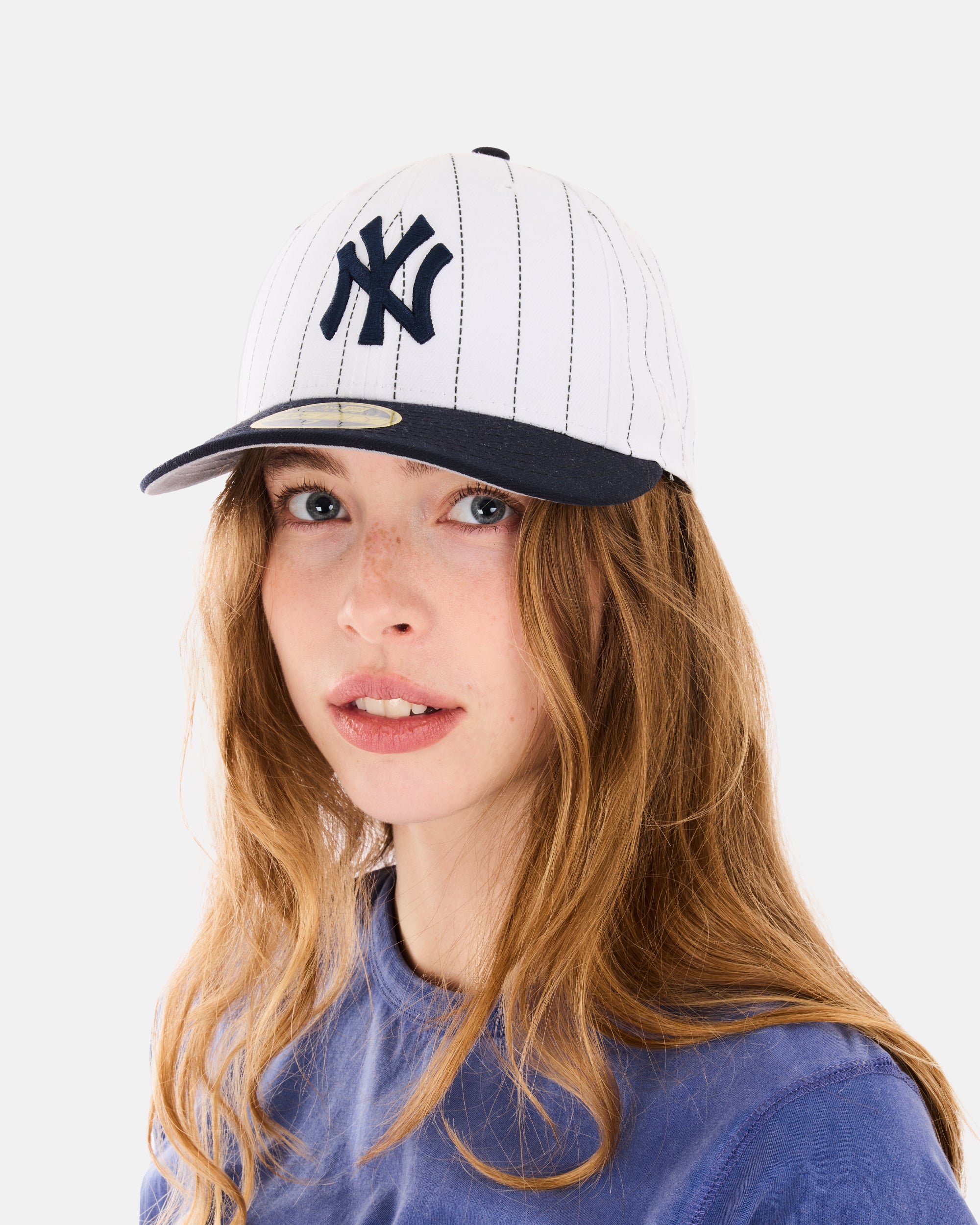 New Era Lp5950 Neyyan NAVY WHITE 70645594
