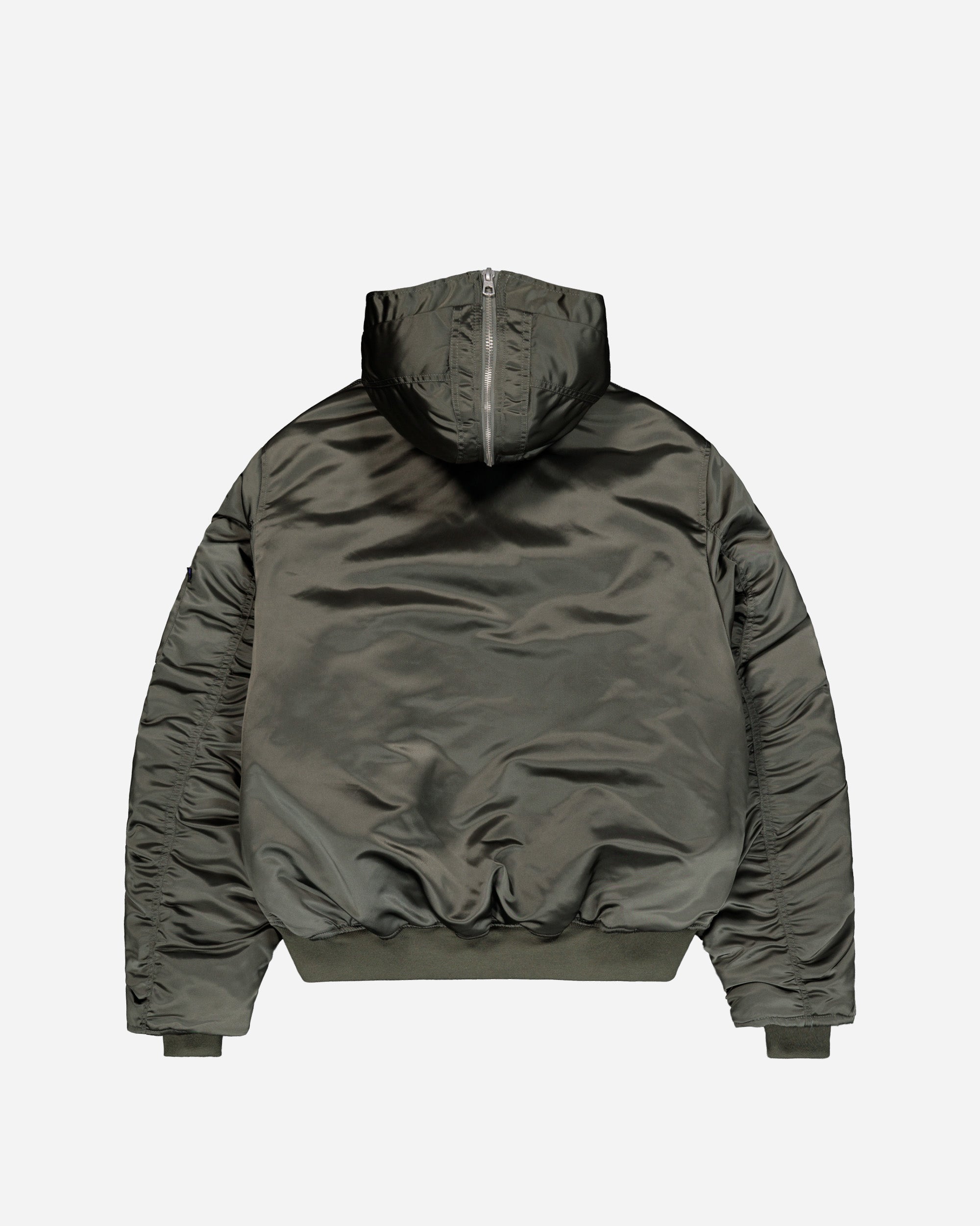 Alpha Industries N-2B Base UV vintage green 758101-432