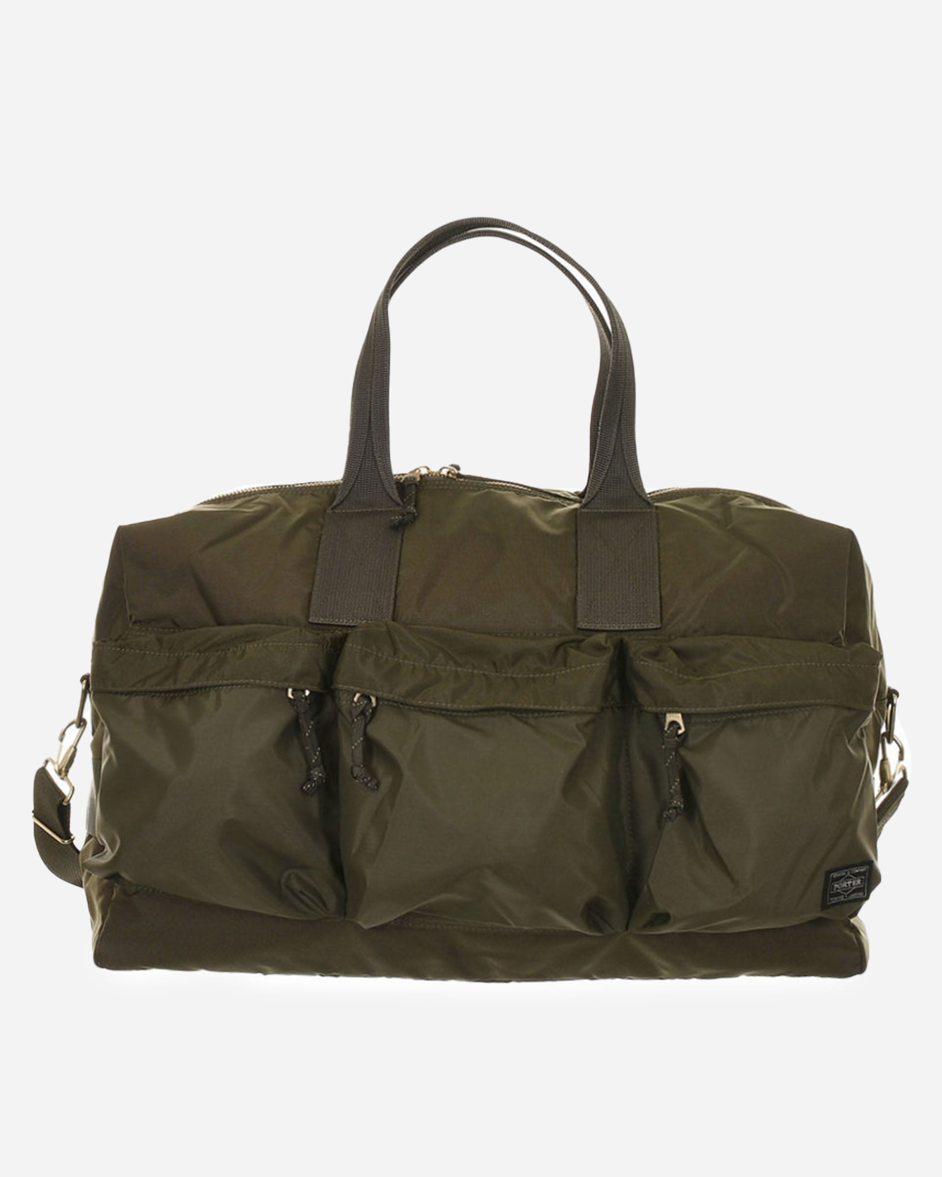Porter Yoshida & Co. Force 2way Duffle Bag OLIVE DRAB 855-05900-30