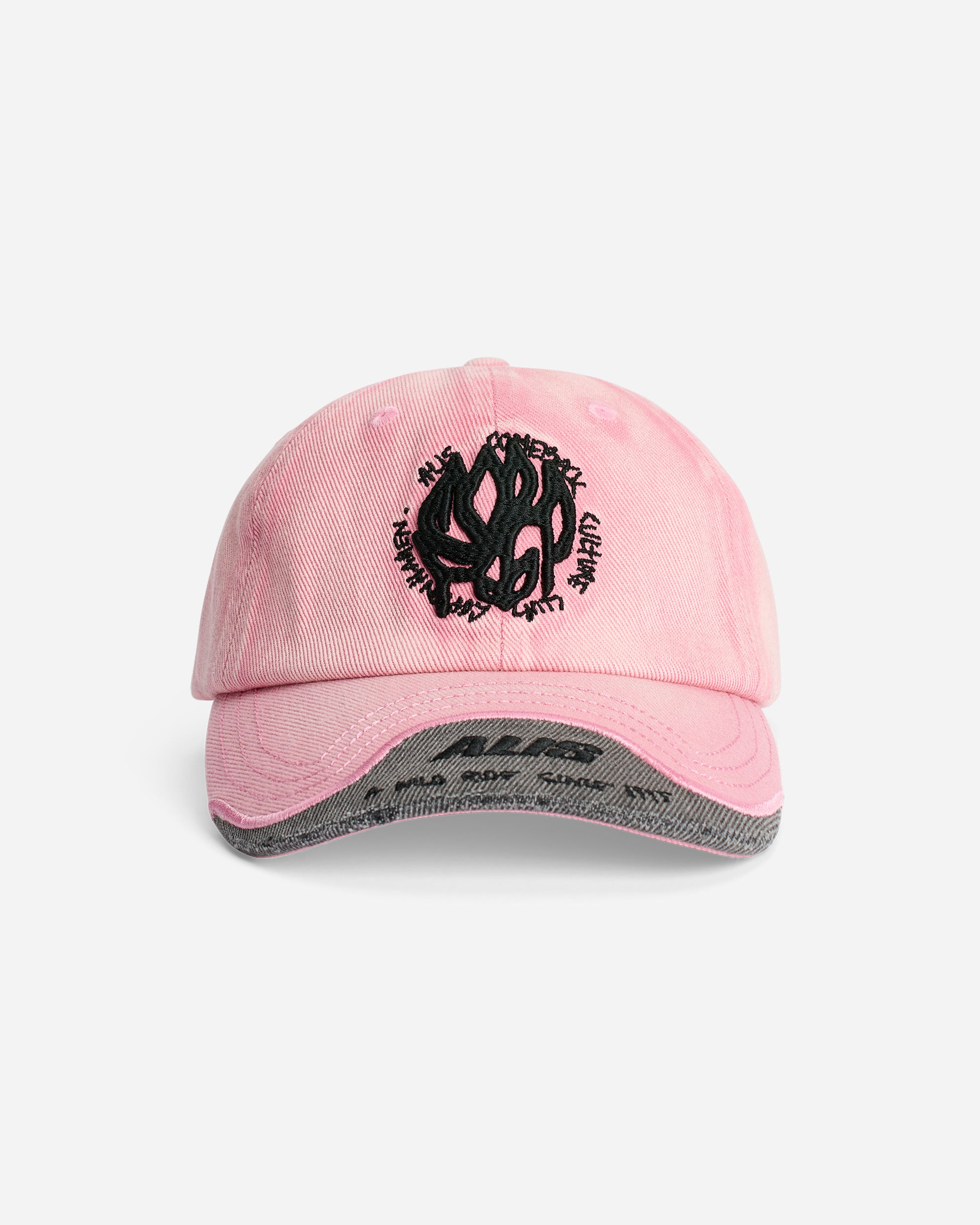 ALIS Koston Cap Pink + Distress 88-30-35