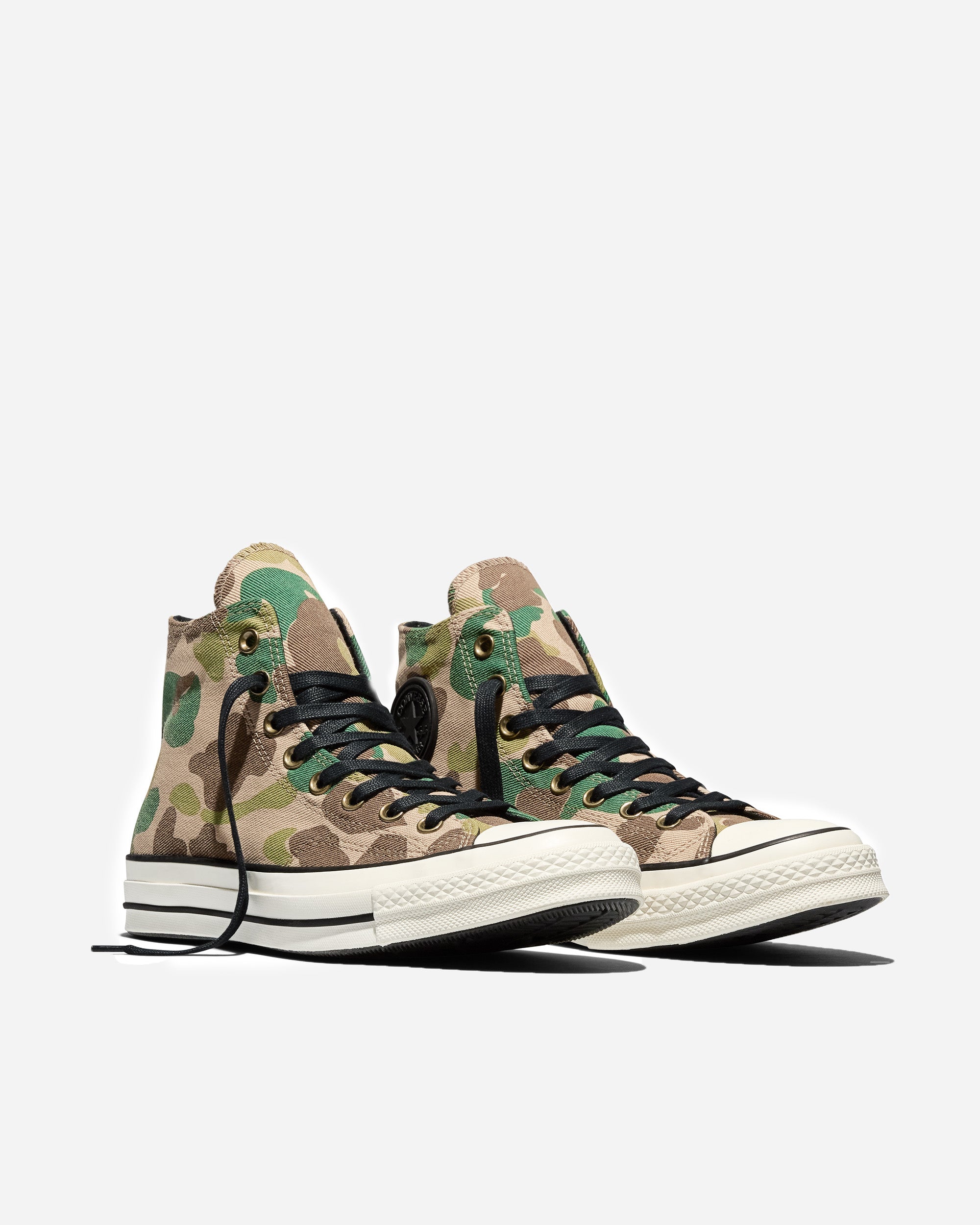 Converse Chuck 70 Warm Quarry/Creeping Forest A18170C