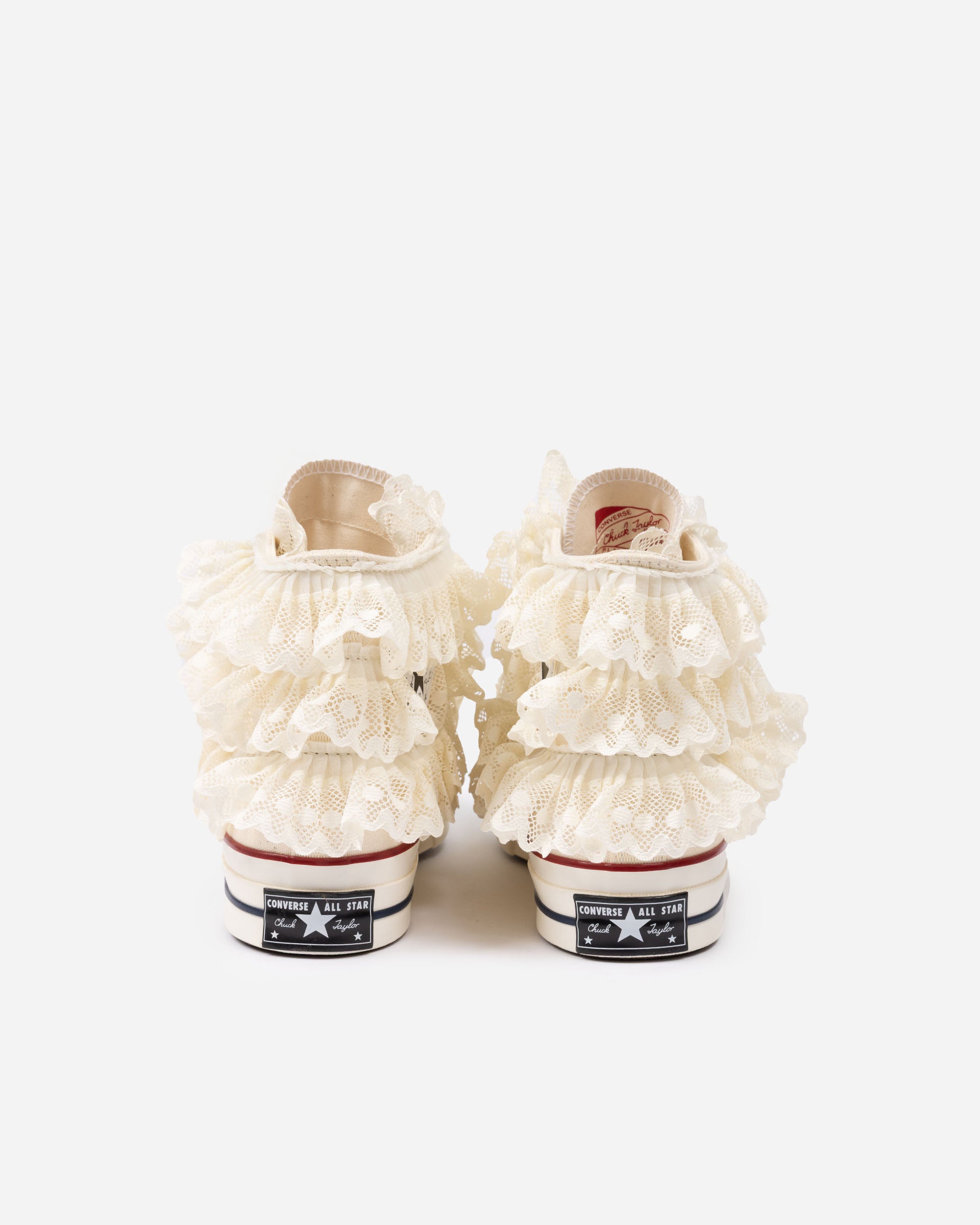 Converse Chuck 70 Canvas LTD Egret Crochet A20660C