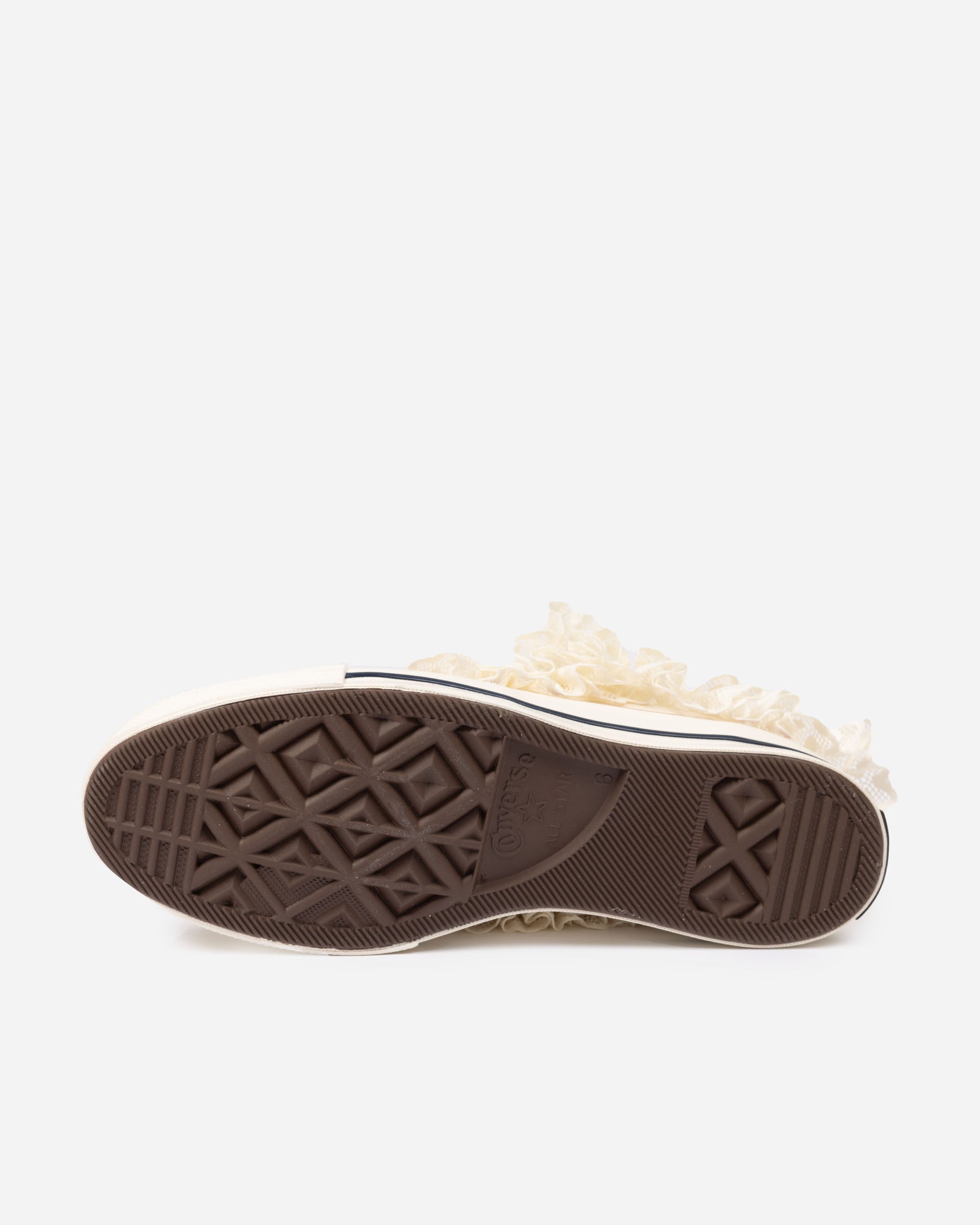 Converse Chuck 70 Canvas LTD Egret Crochet A20660C