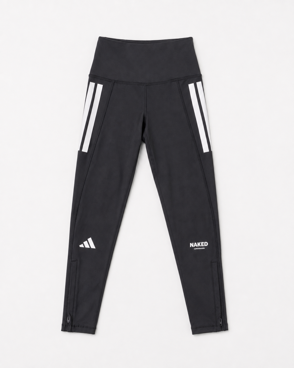 adidas Originals adidas Running x NAKED Copenhagen Run Leggings Black IY5540