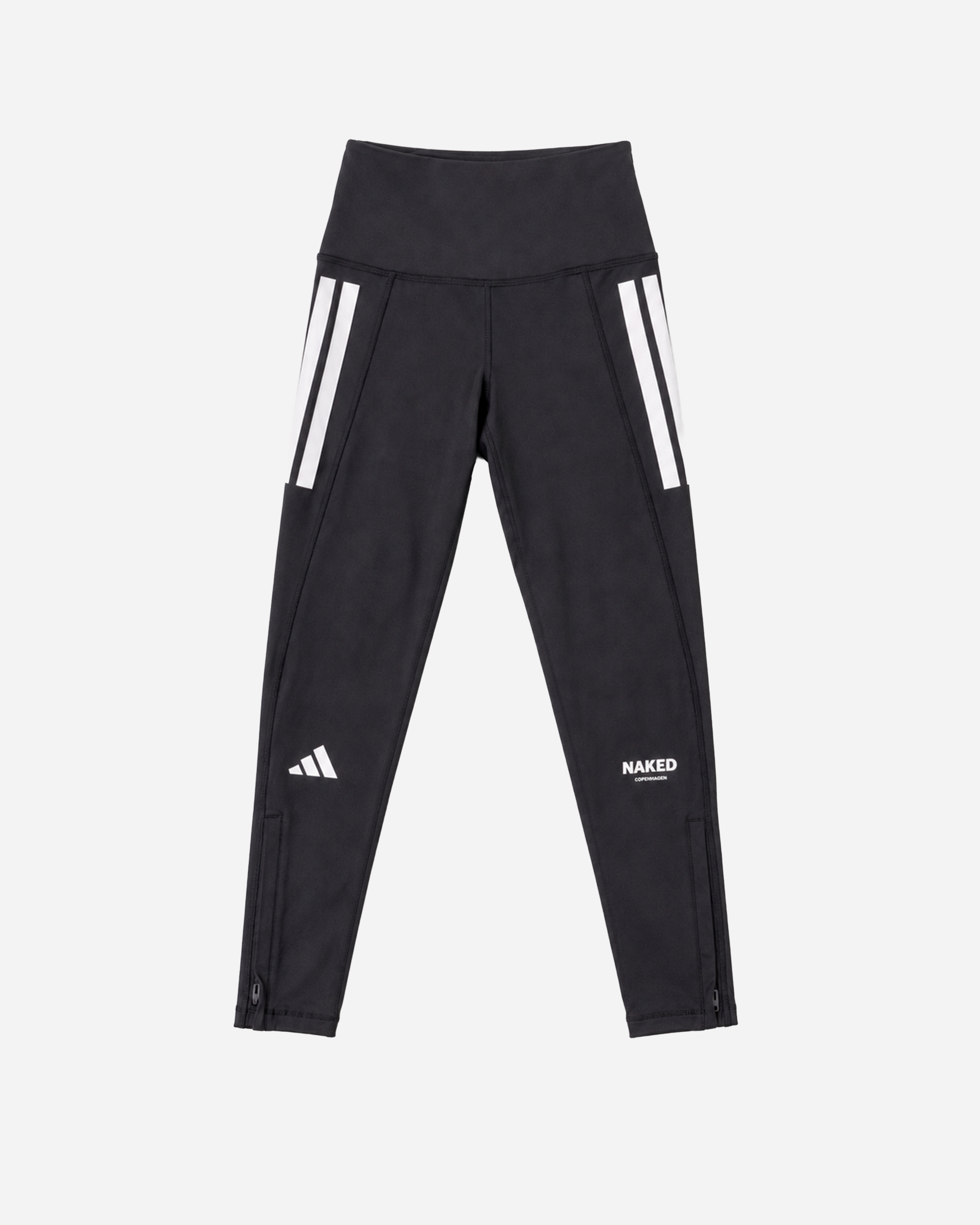 adidas Originals adidas Running x NAKED Copenhagen Run Leggings Black IY5540
