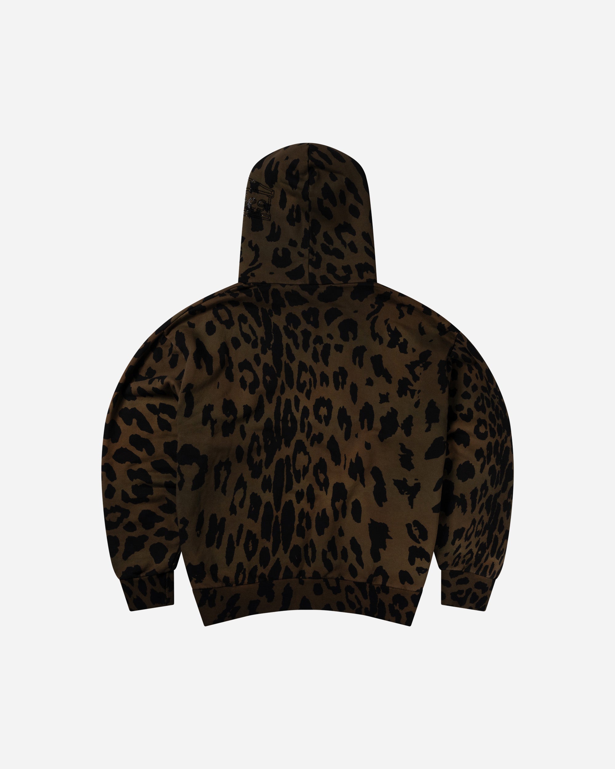 ARIES Leopard Hoodie Multi AR2003404