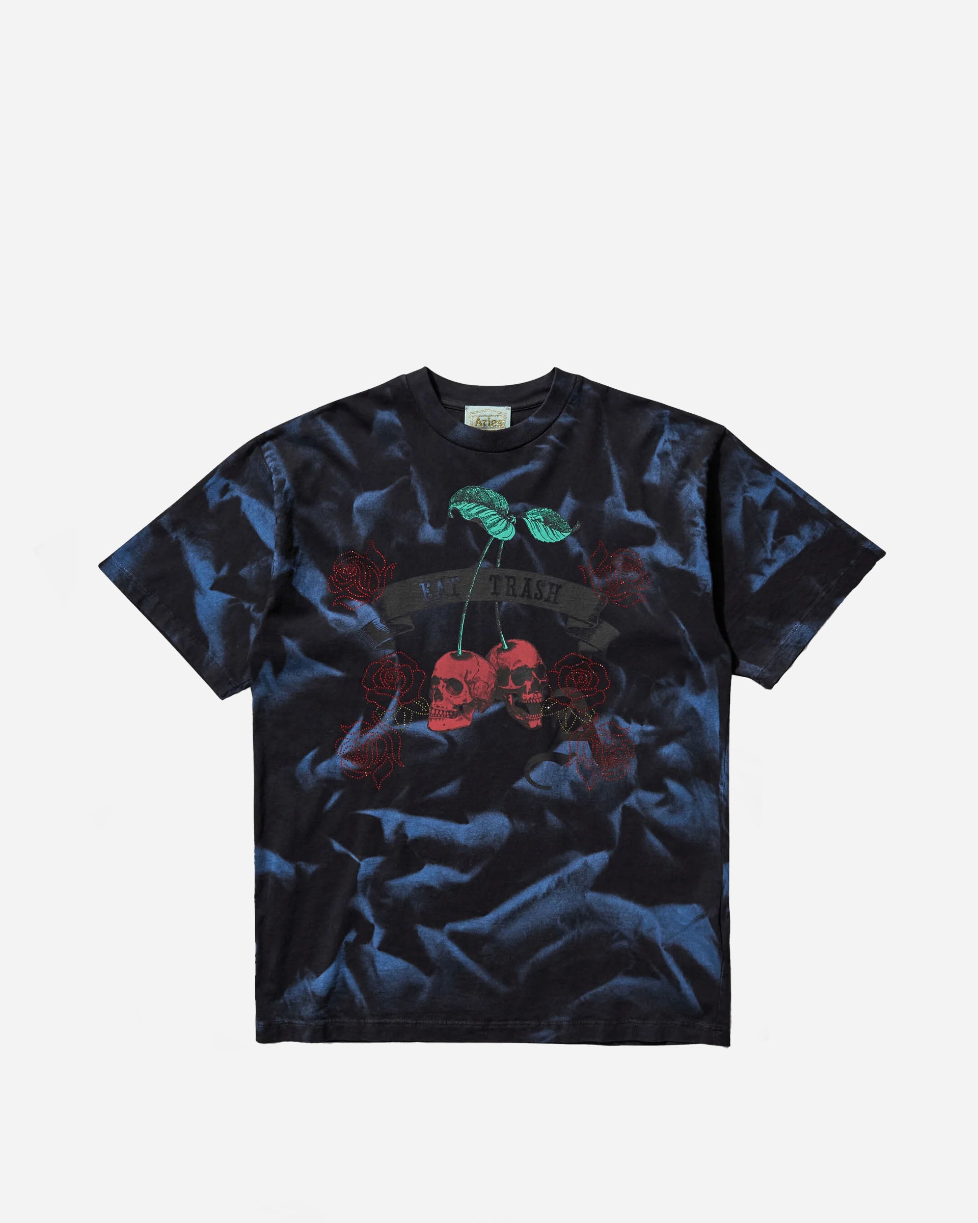ARIES Sprayed Trash Cherries T-Shirt Multi AR6001503