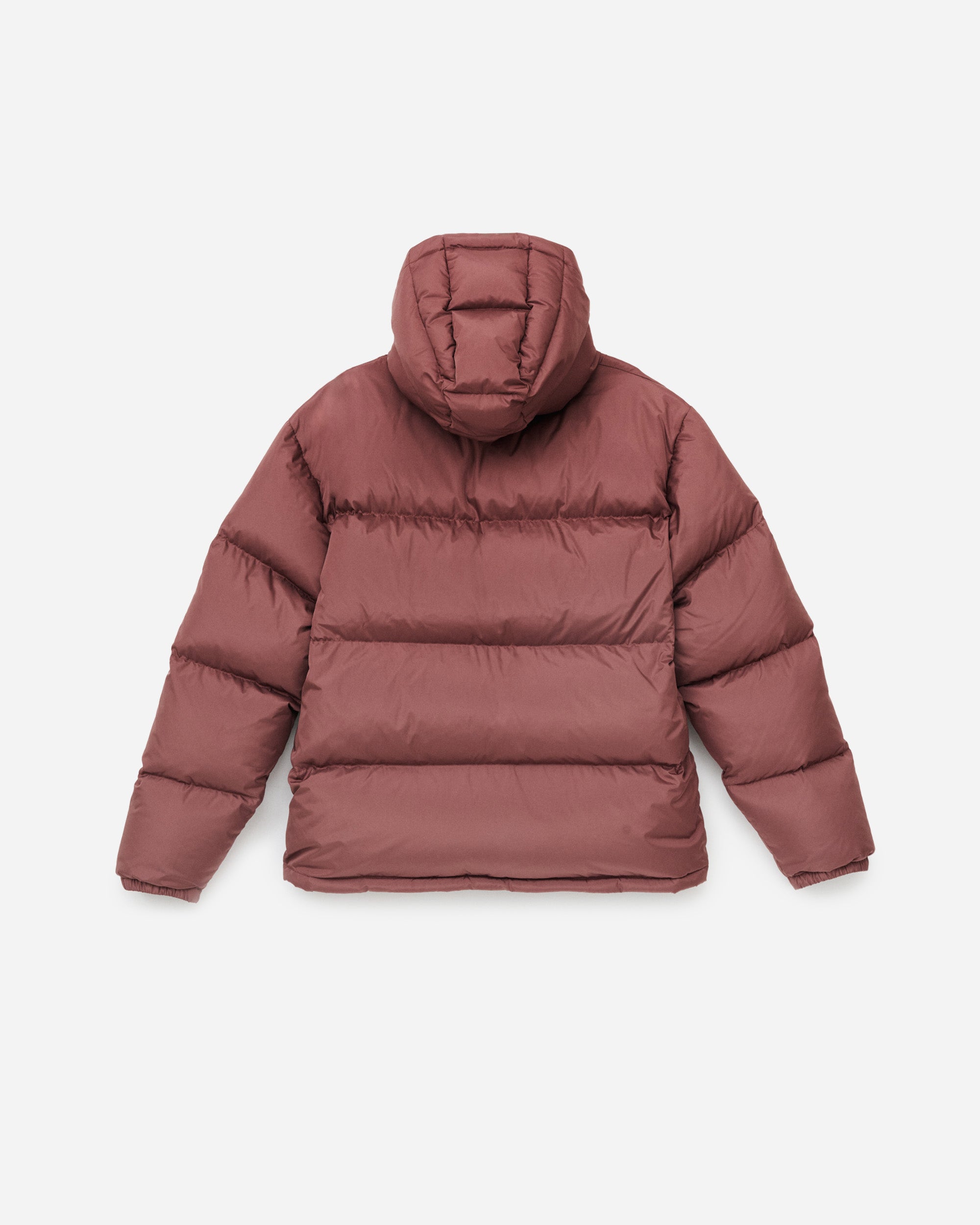 Hiking Patrol Element Down Jacket  Maroon  AW25001-Maroon
