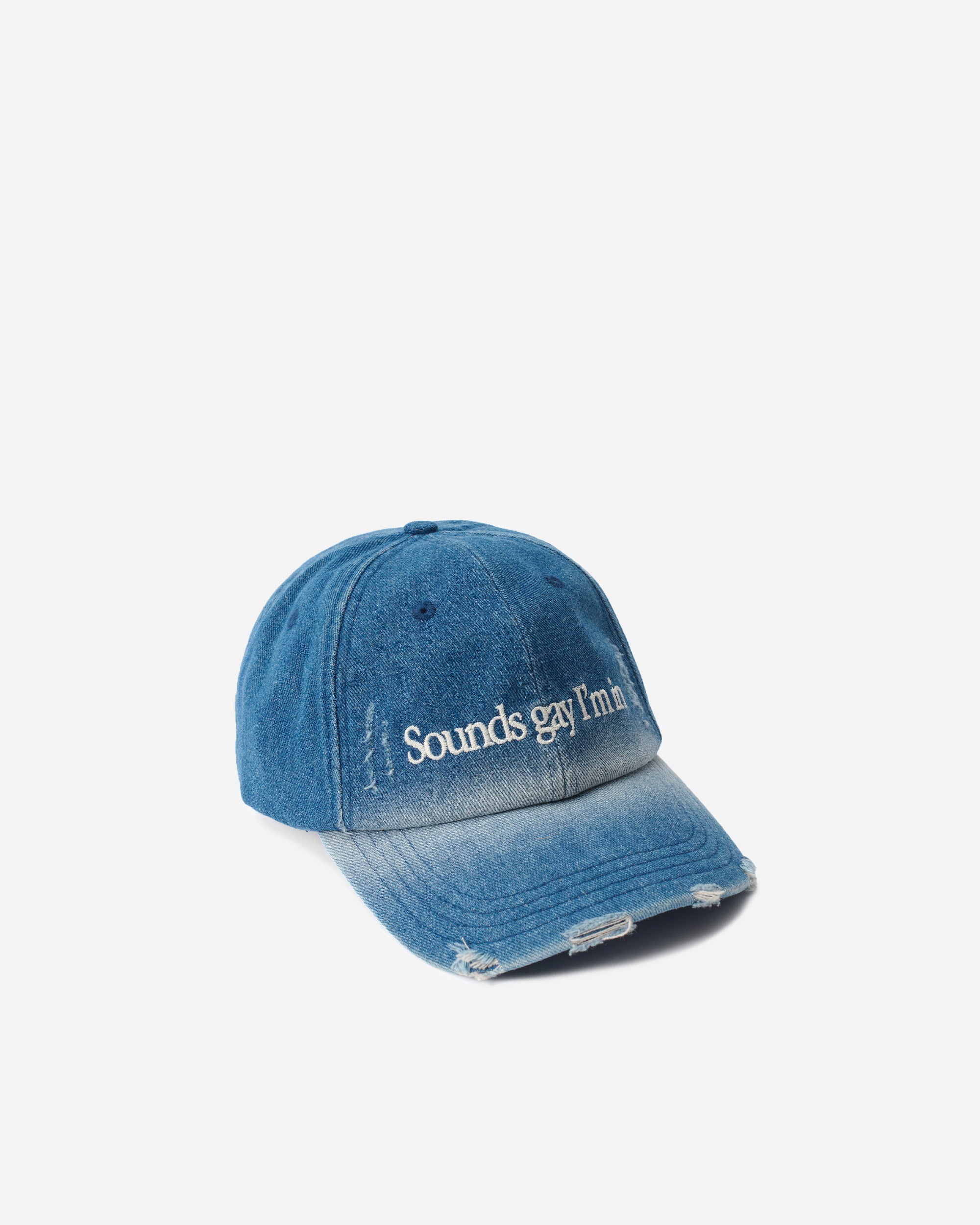 My Cruising Cap