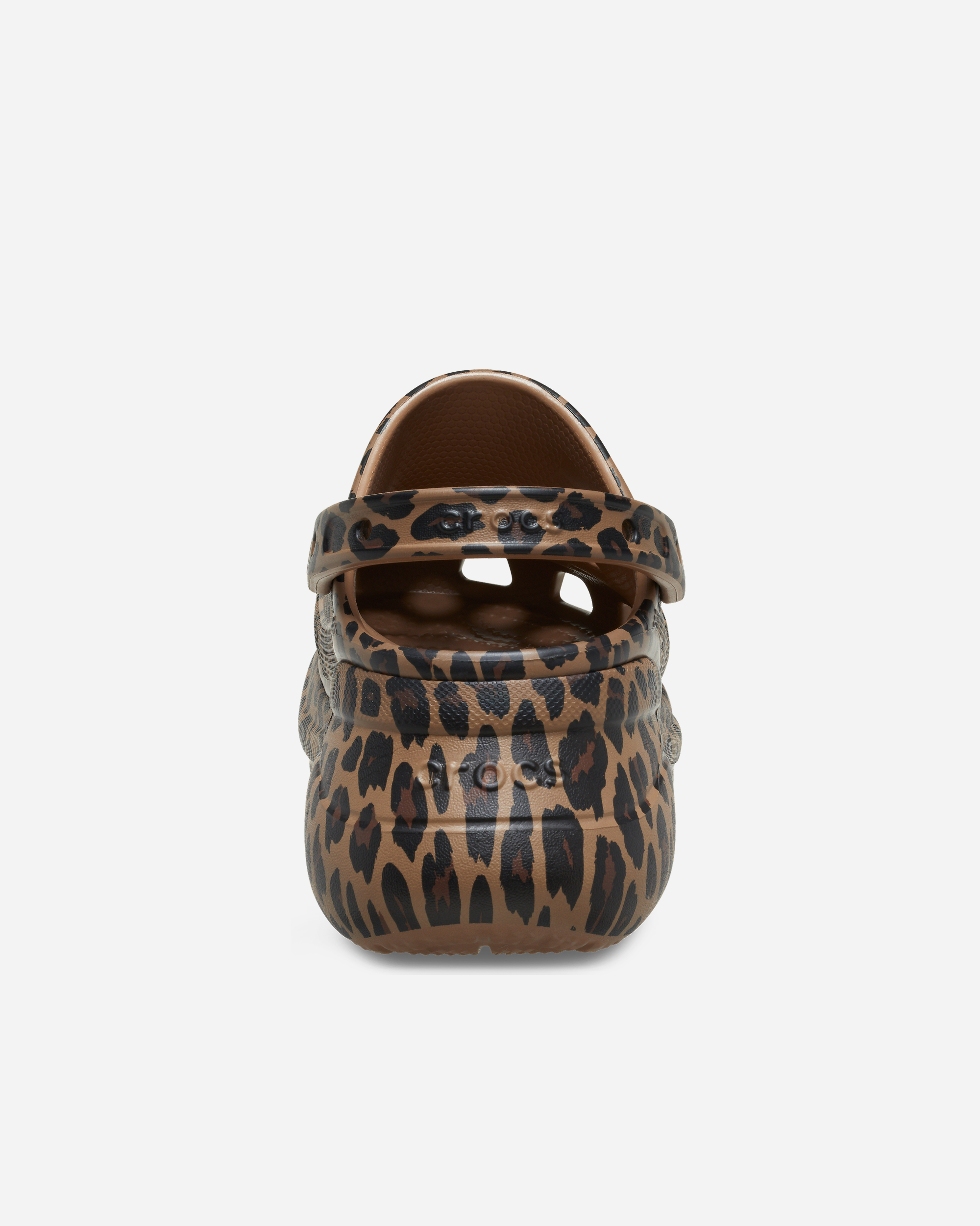 Crocs Bae Animal Clog Sepia/Leopard 211624-2LD
