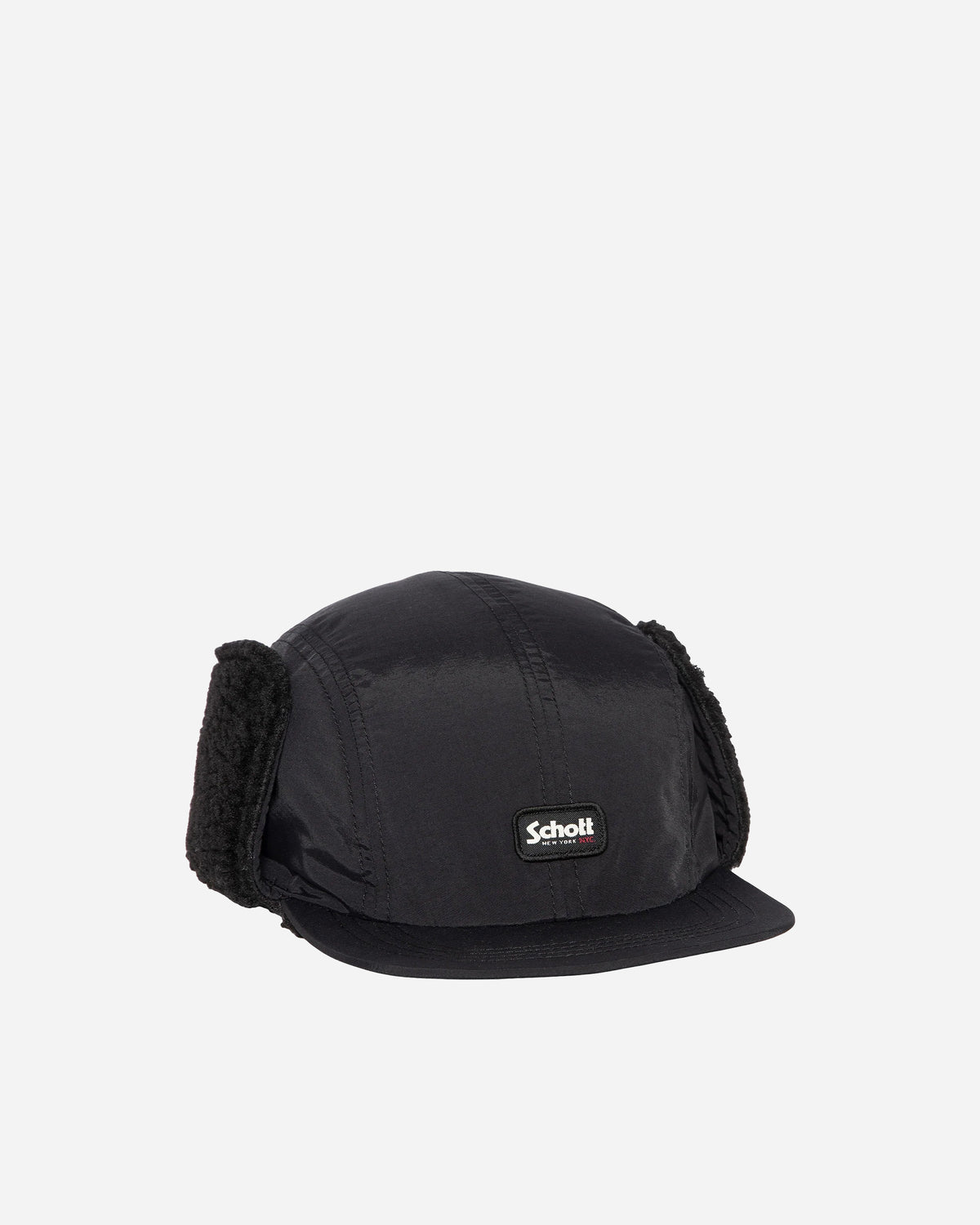 Sherpa Lined Chapka Cap
