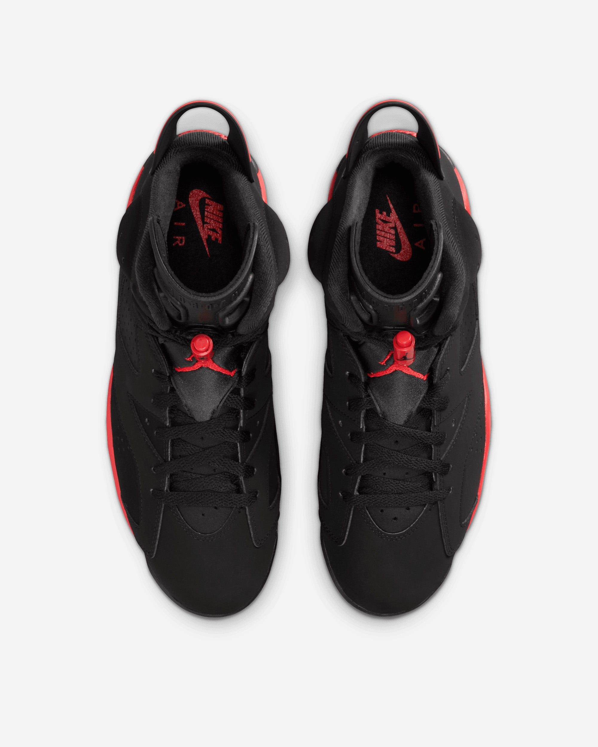 Jordan Brand Air Jordan 6 Retro "Infrared" BLACK/LT CRIMSON CT8529-001