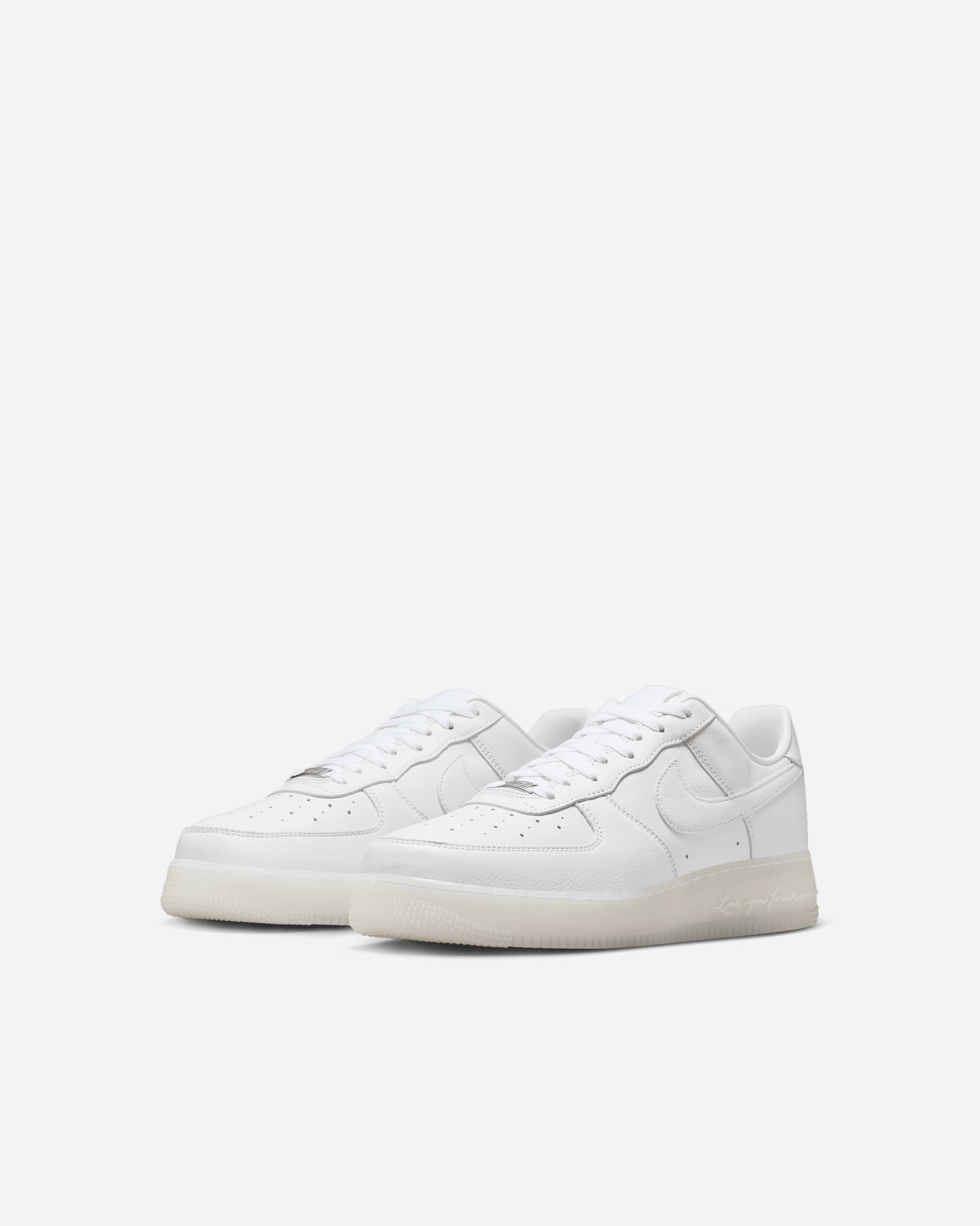 Nike NOCTA Air Force 1 Low WHITE/COBALT TINT CZ8065-101