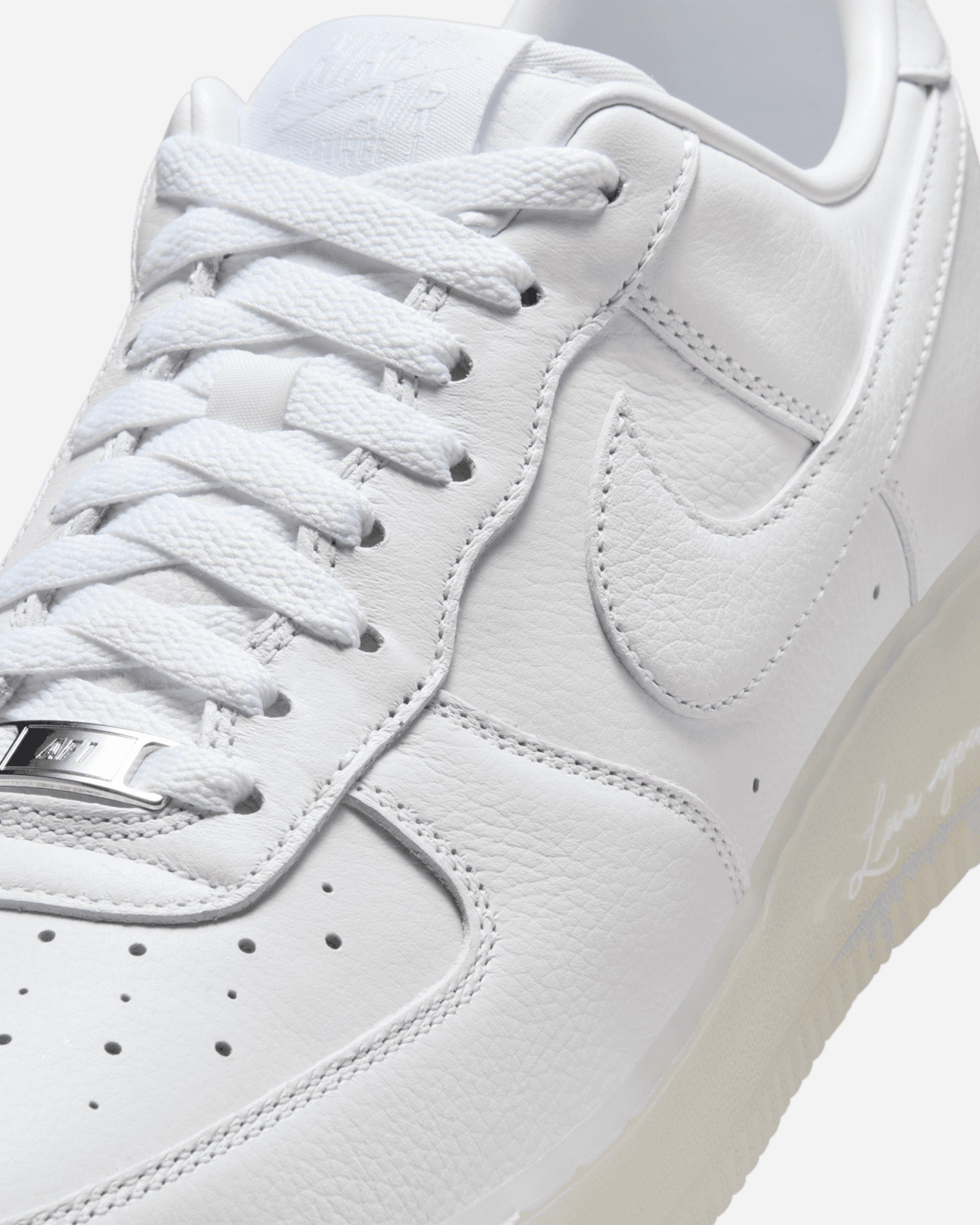 Nike NOCTA Air Force 1 Low WHITE/COBALT TINT CZ8065-101