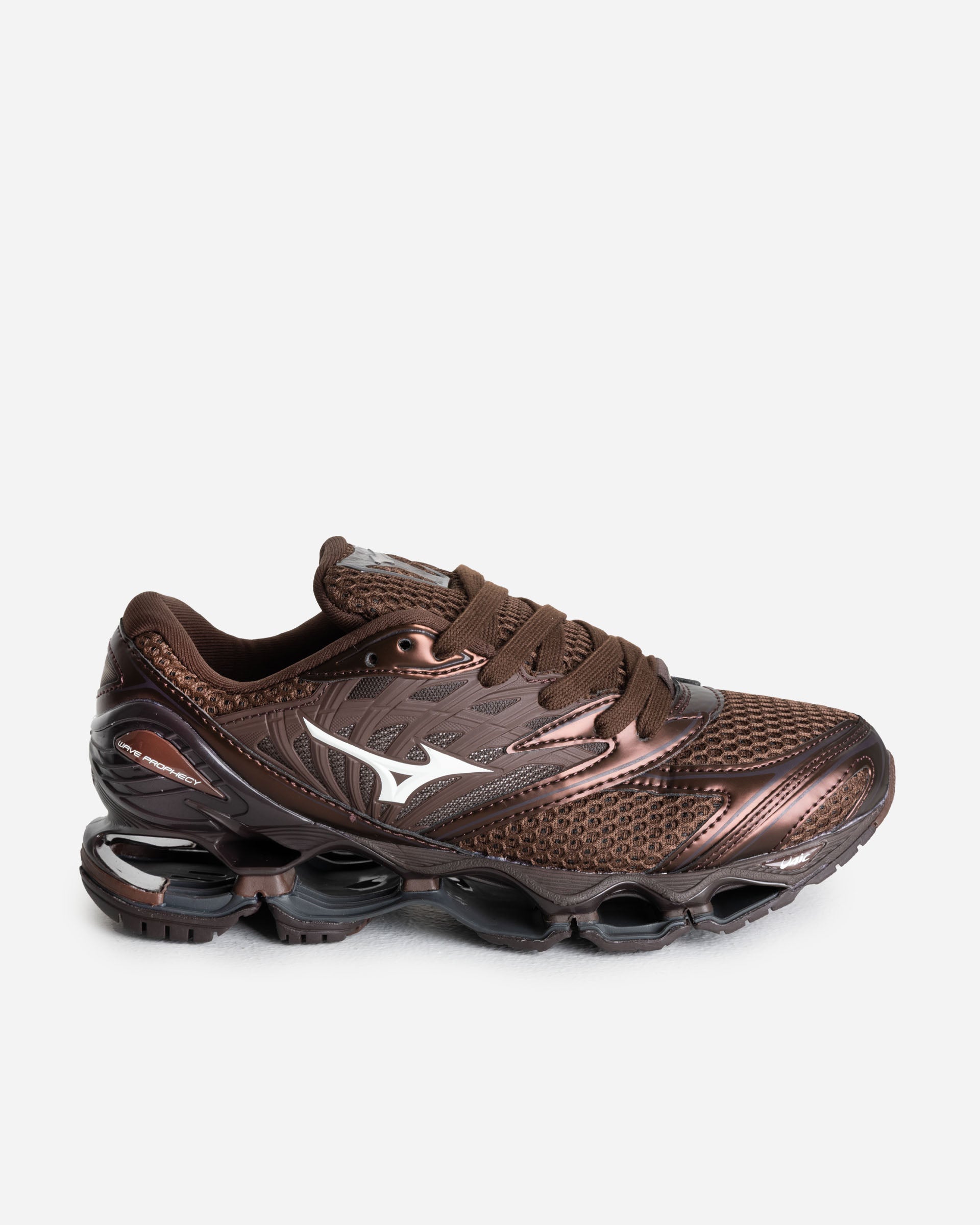 MIZUNO Wave Prophecy LS Chicory Coffee/Black D1GA251105
