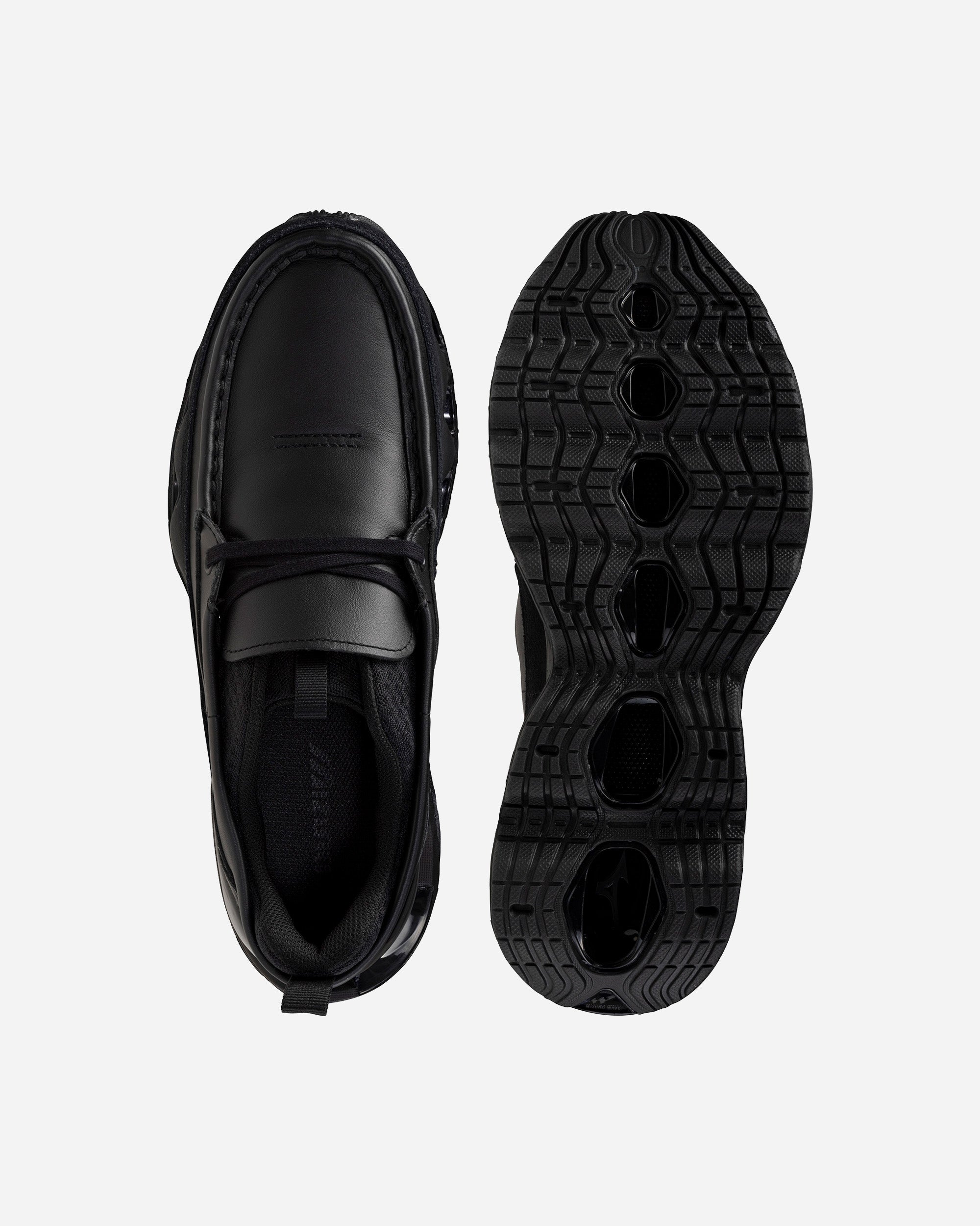 MIZUNO Wave Prophecy Moc Black D1GD261401