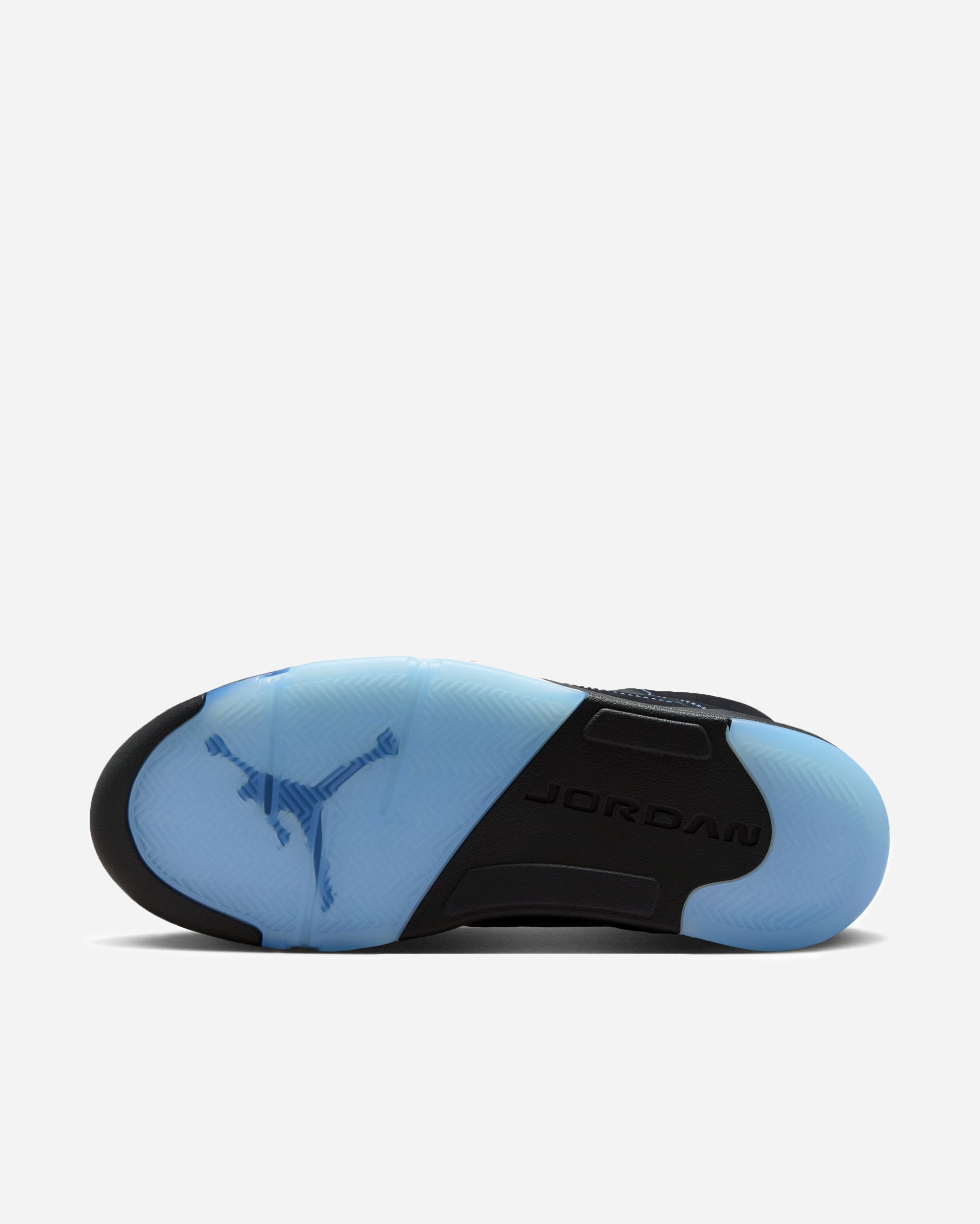 Jordan Brand Air Jordan 5 Retro "Black University Blue" BLACK/UNIVERSITY BLUE-WHITE DD0587-008