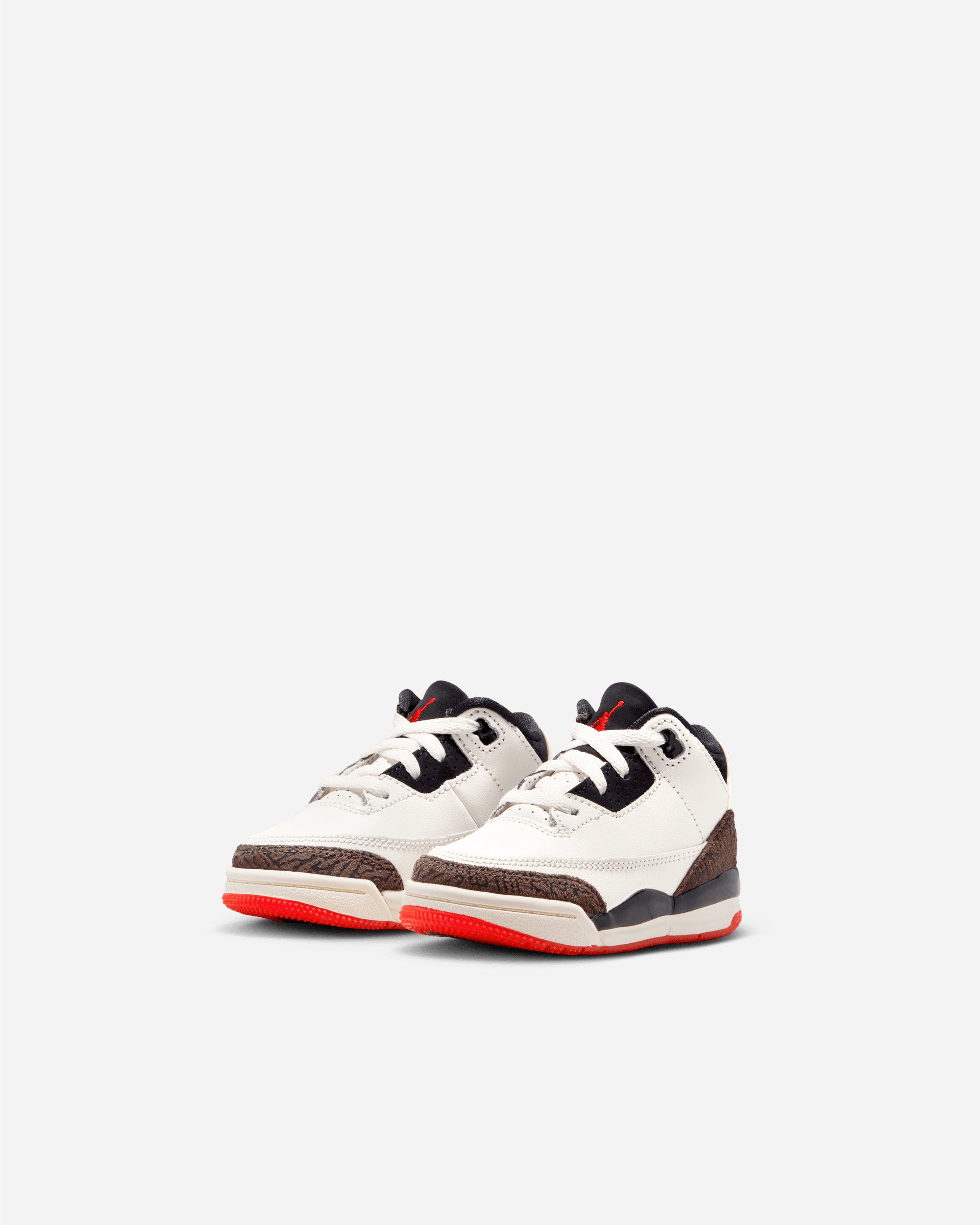Jordan Brand Air Jordan 3 “World’s Best Dad” (TD) SAIL/BLACK-UNIVERSITY RED-PALE IVORY DM0968-103