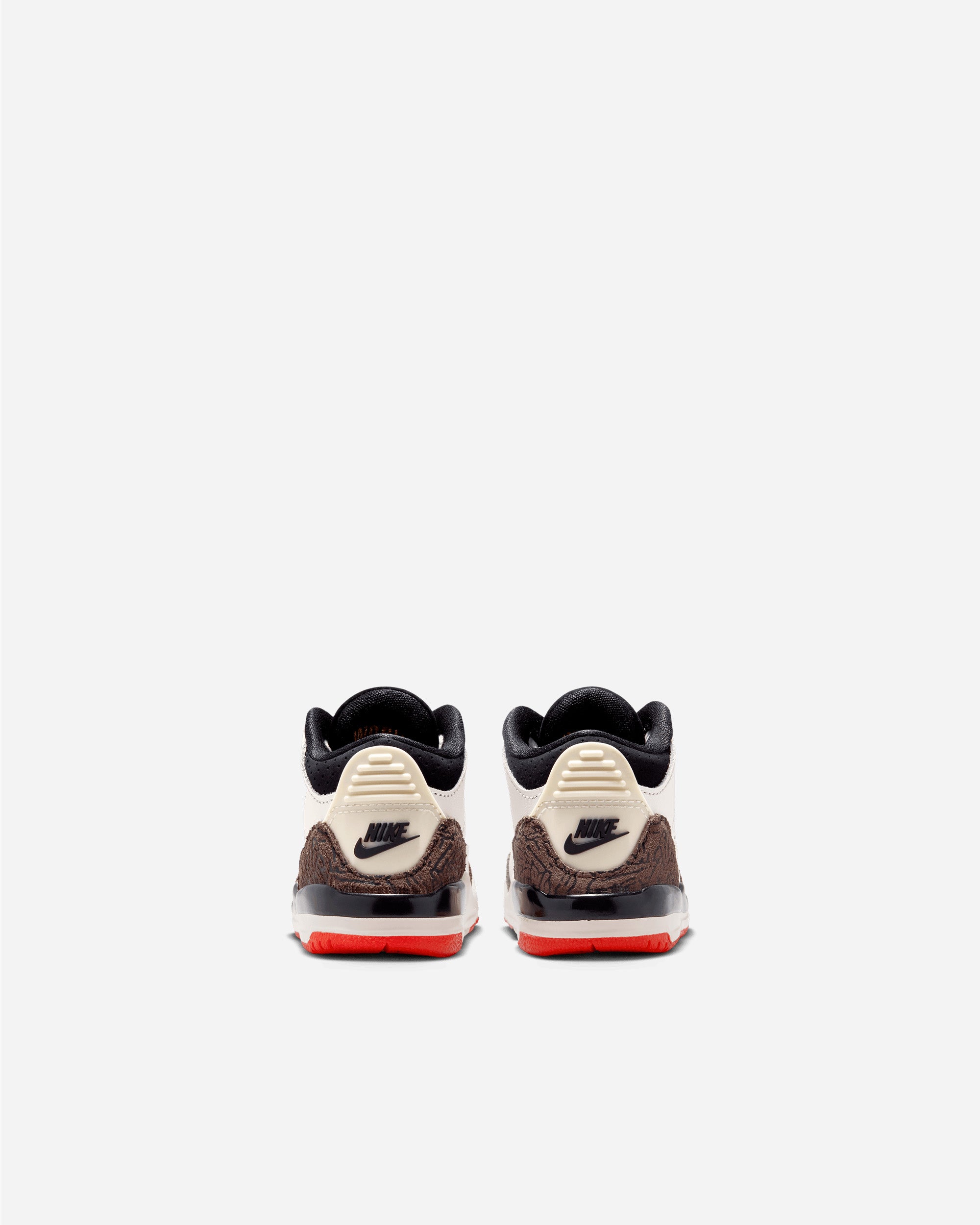 Jordan Brand Air Jordan 3 “World’s Best Dad” (TD) SAIL/BLACK-UNIVERSITY RED-PALE IVORY DM0968-103