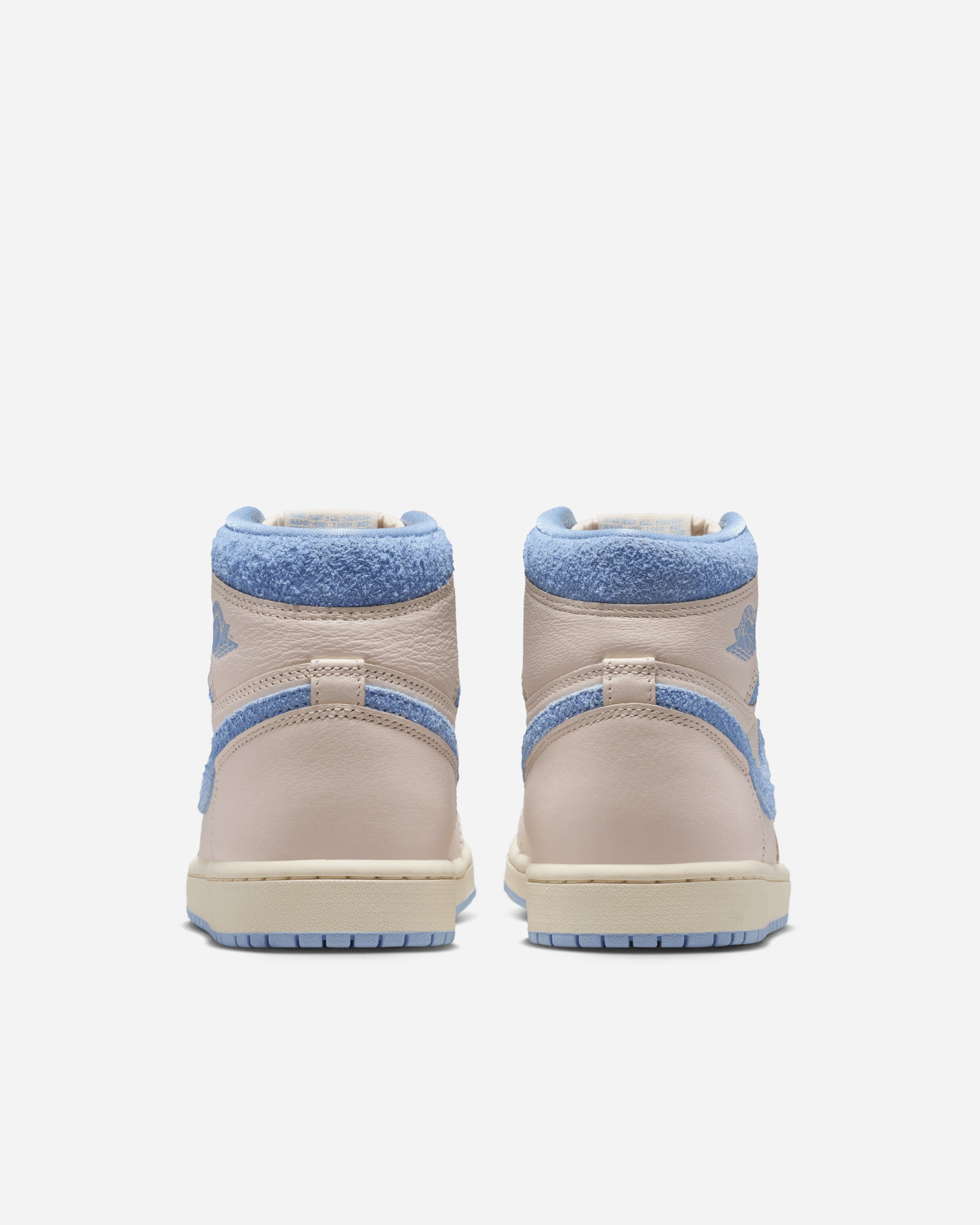 Jordan Brand Air Jordan 1 Retro High OG "Hair Jordan" PALE IVORY/PSYCHIC BLUE FD2596-102