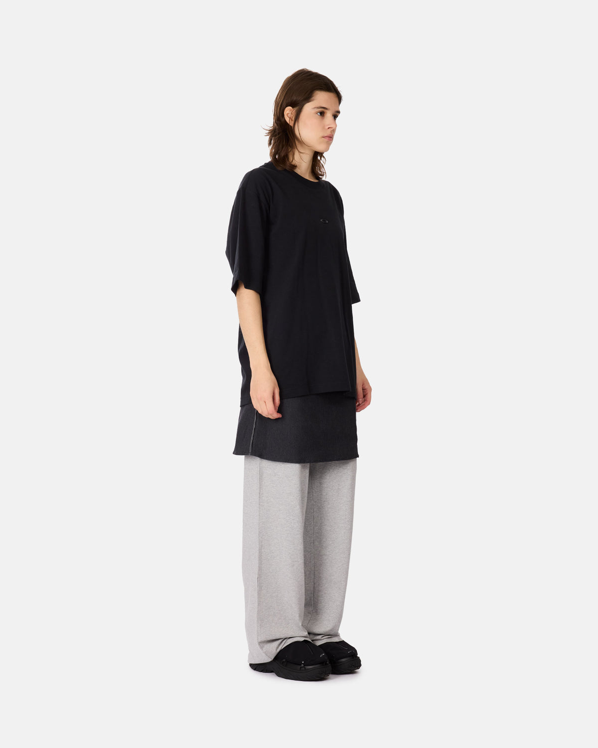 Oakley Metal Rise T-shirt Blackout FOA407825-02E