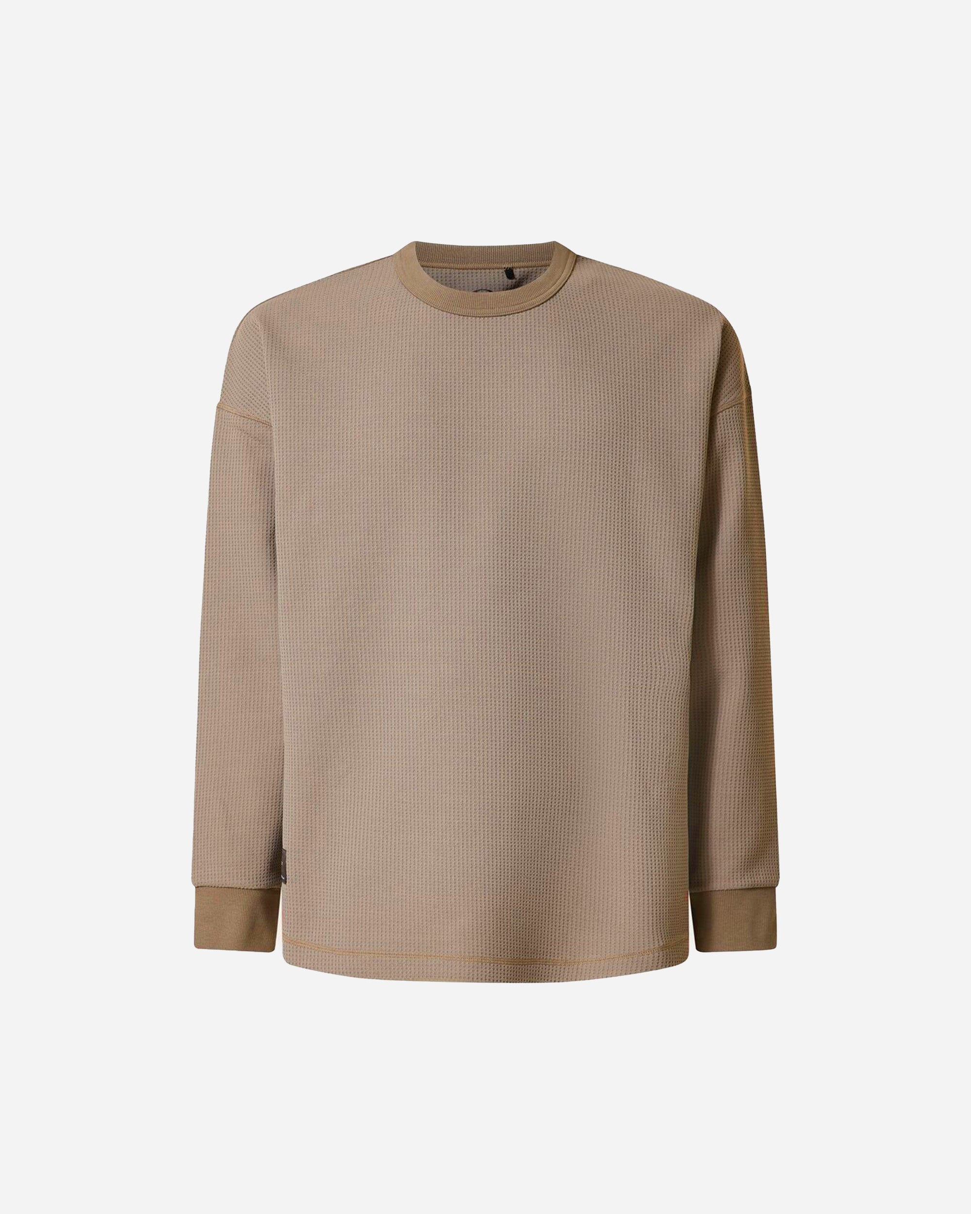 Oakley Union Longsleeve Wide t-shirt Bark FOA408132-881