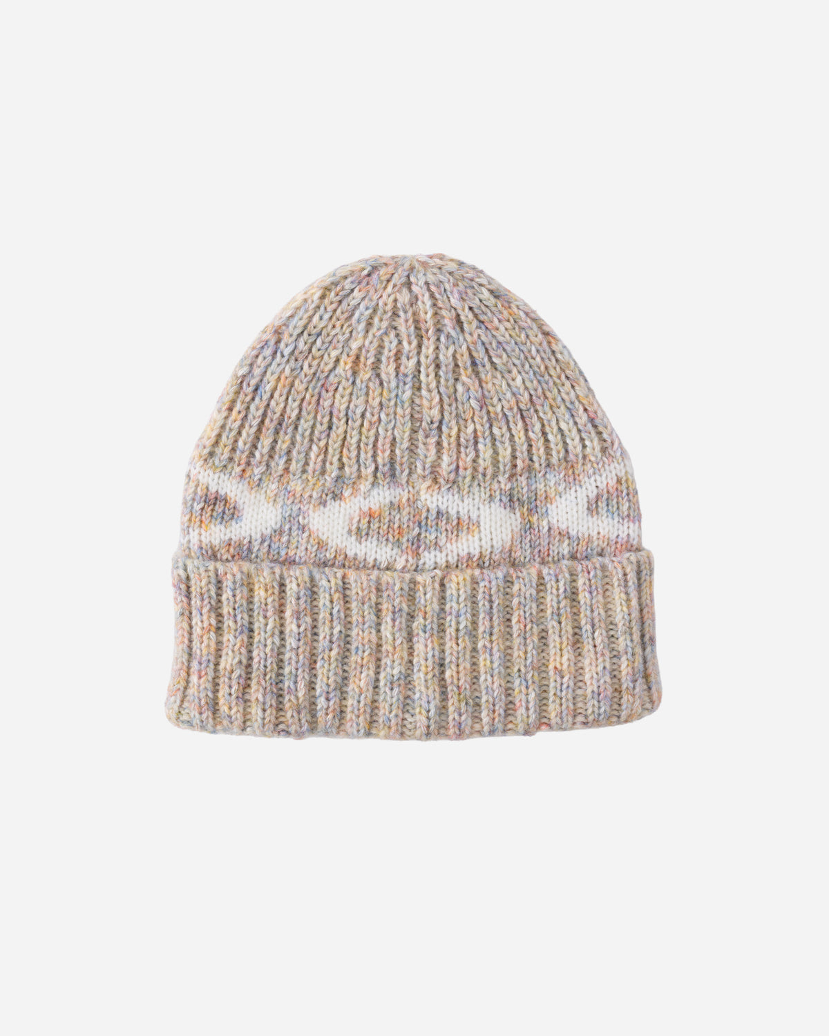 Oakley Ellipse Ribbed Beanie MIST FOS800048-68S