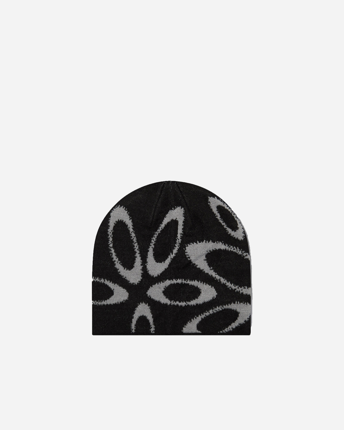 Ellipse Graphic Beanie