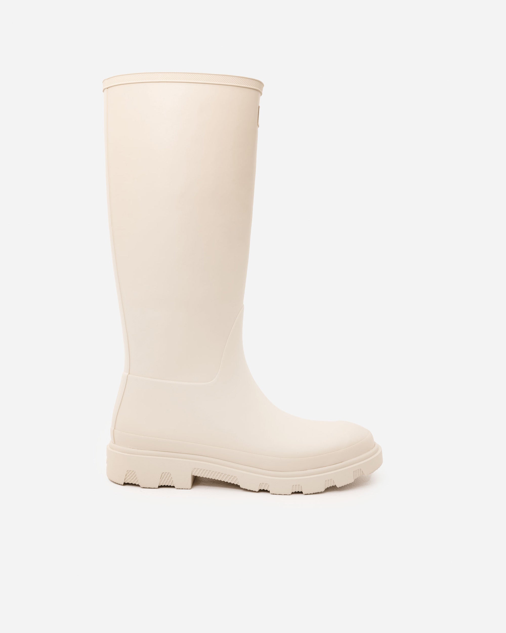 Hunter Downpour Tall Boot GRAVEL HFRU0001251GR