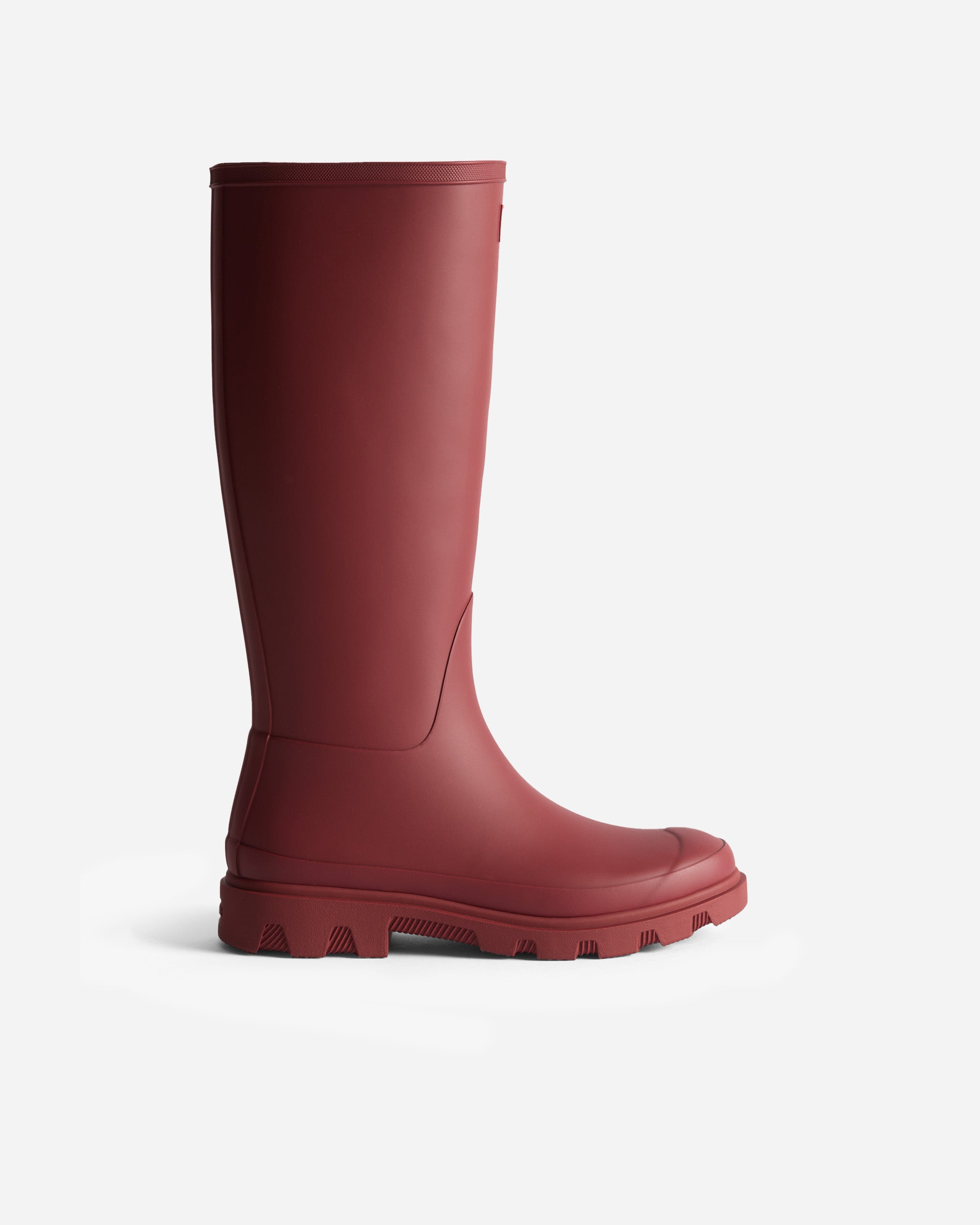Hunter Downpour Tall Boot MERLOT HFRU0001251ME