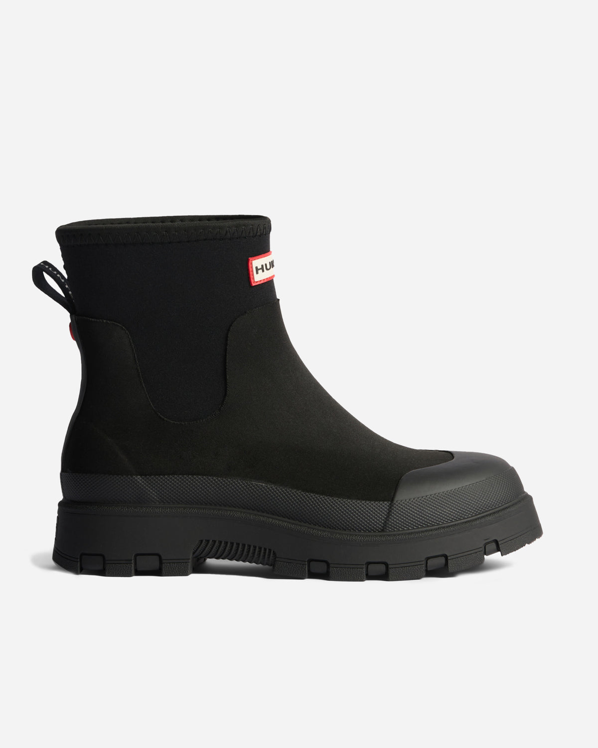 Hunter Elements Neoprene Chelsea Boot BLACK HFRU0019262BLK