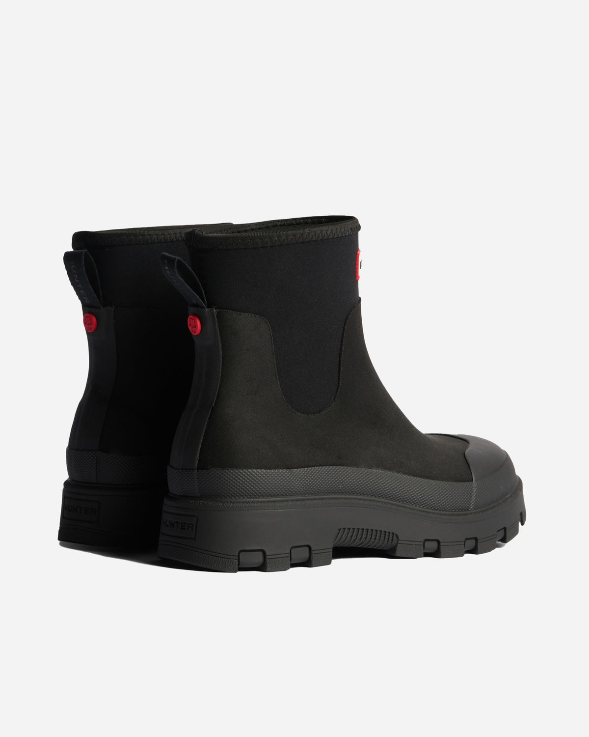 Hunter Elements Neoprene Chelsea Boot BLACK HFRU0019262BLK