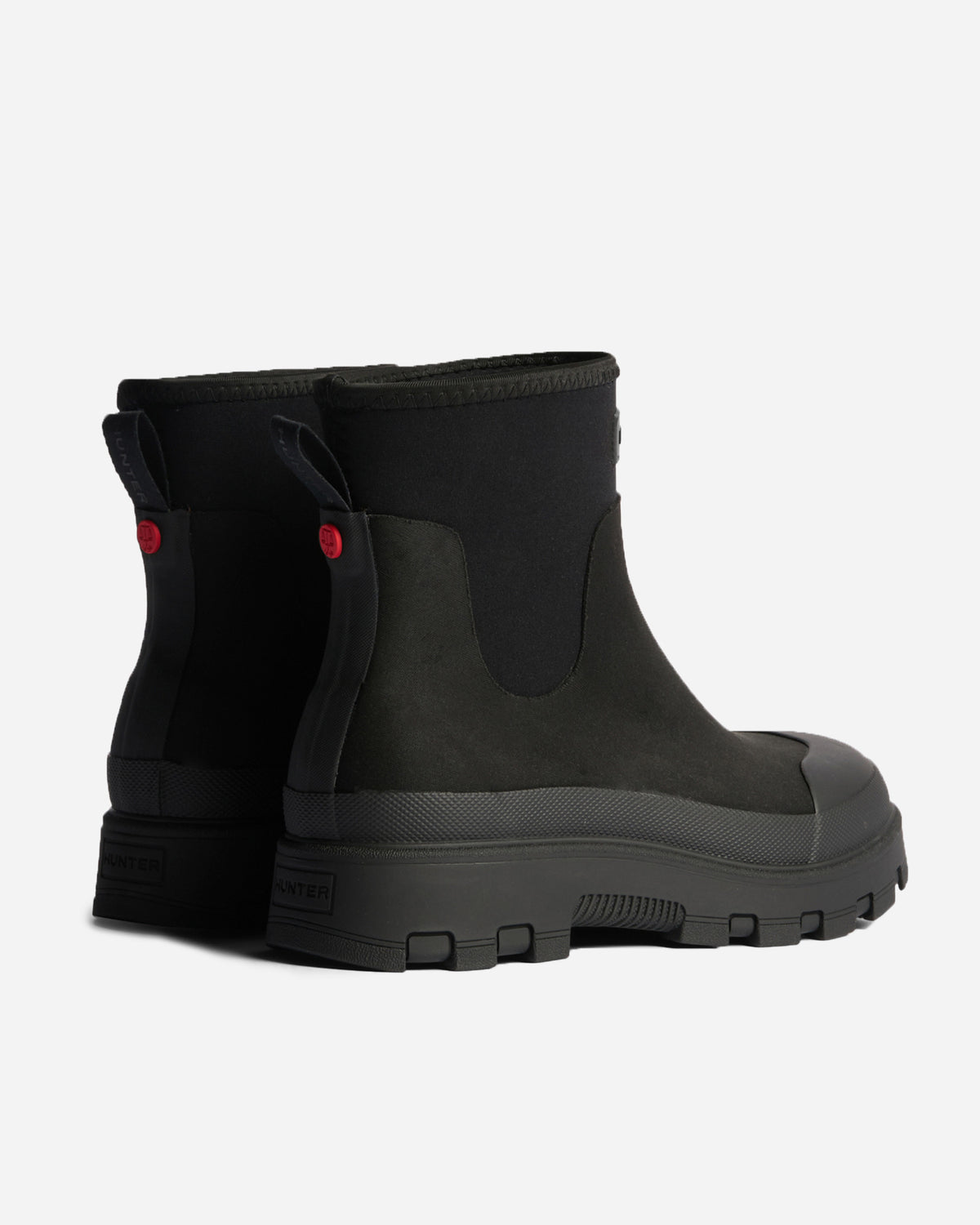 Hunter Elements Neoprene Chelsea Boot BLACK HFRU0019262BLK