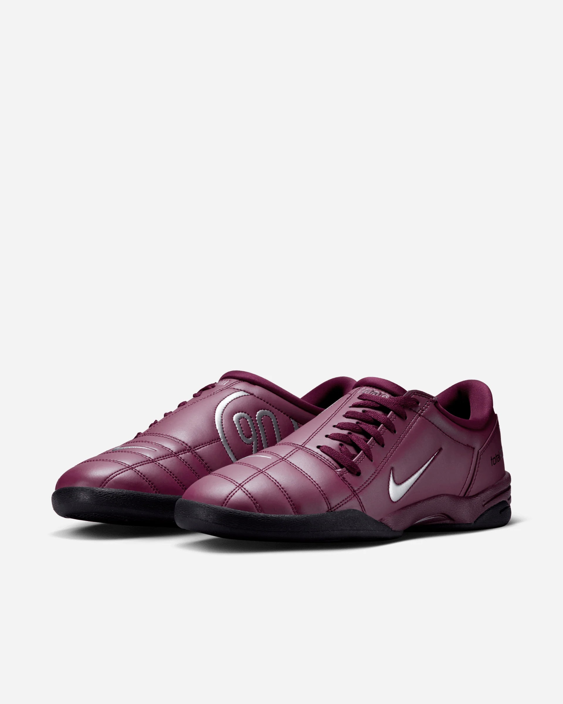 Nike T90 BORDEAUX/METALLIC SILVER HJ9351-600