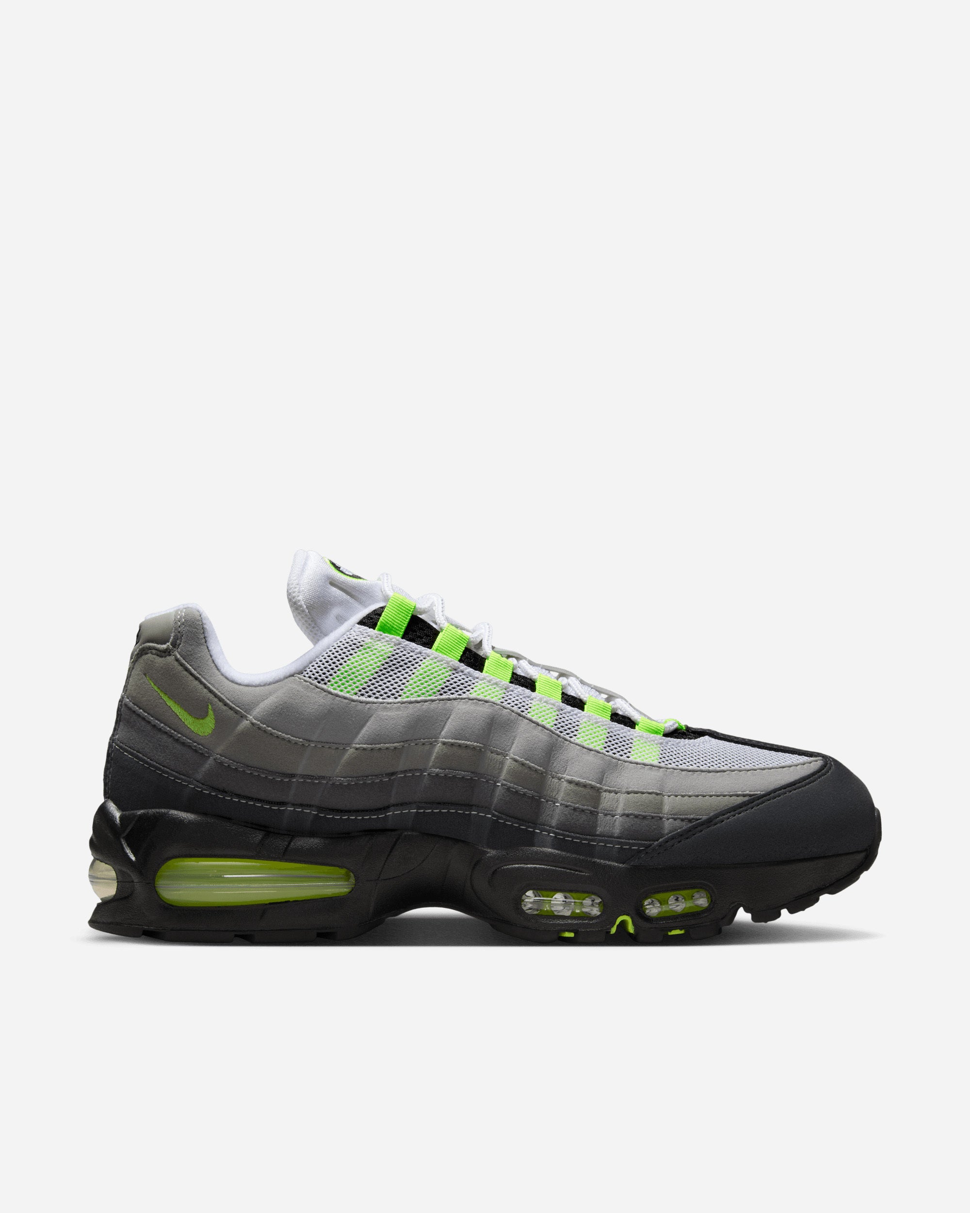 Nike Air Max 95 OG BLACK/NEON YELLOW HM4740-001