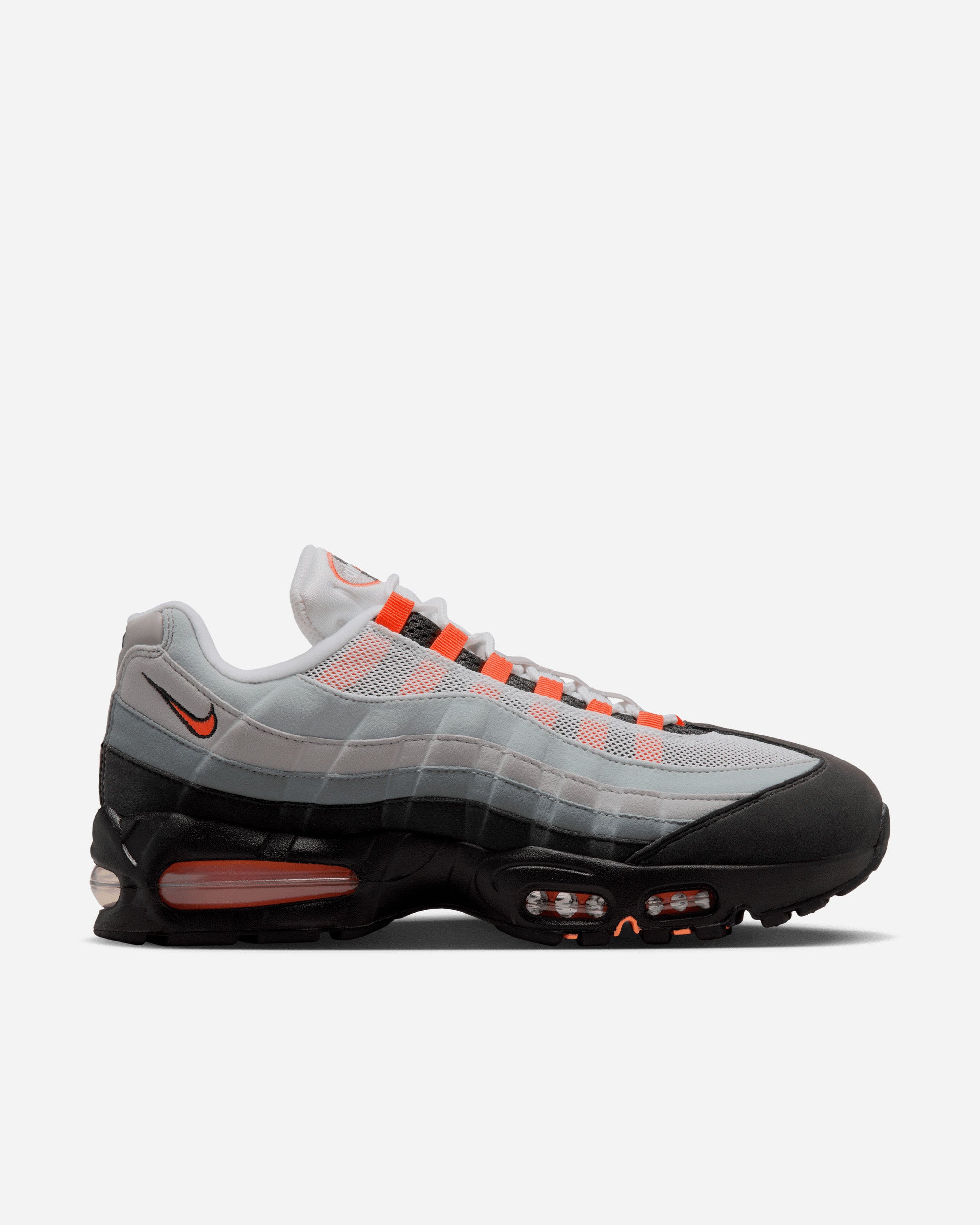 Nike Nike Air Max 95 OG BLACK/BRIGHT MANDARIN/COOLGREY HM4740-005